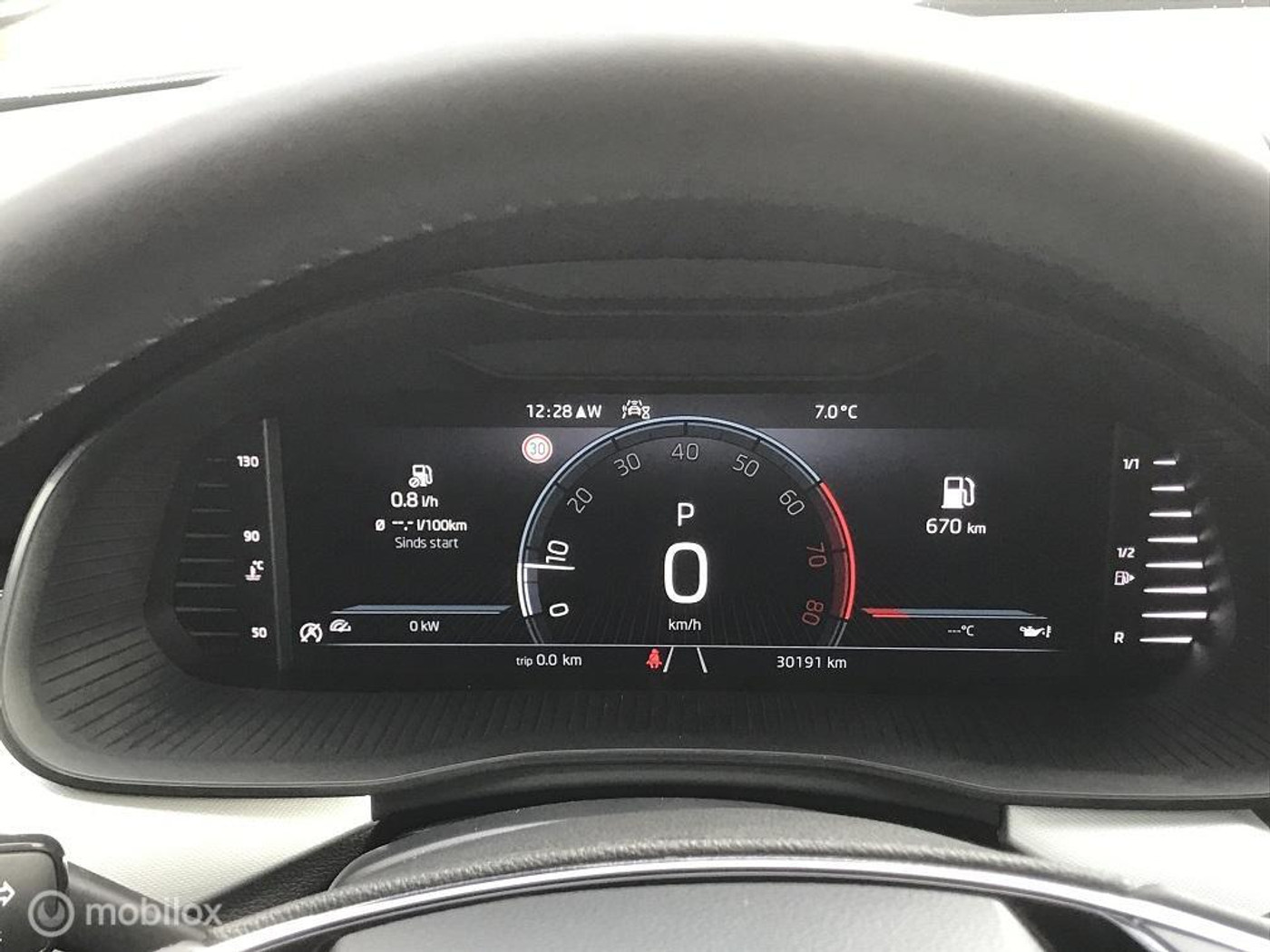 Foto van Skoda Kamiq