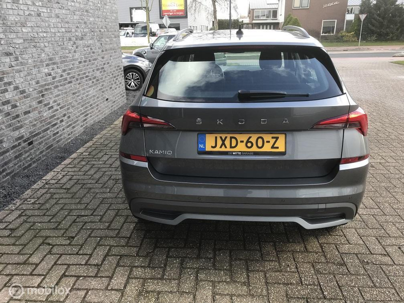 Foto van Skoda Kamiq