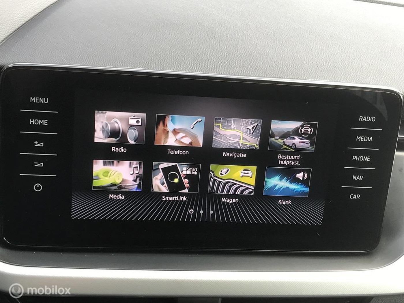 Foto van Skoda Kamiq