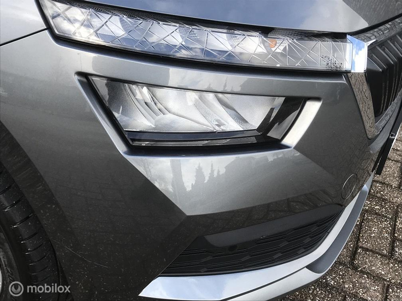 Foto van Skoda Kamiq