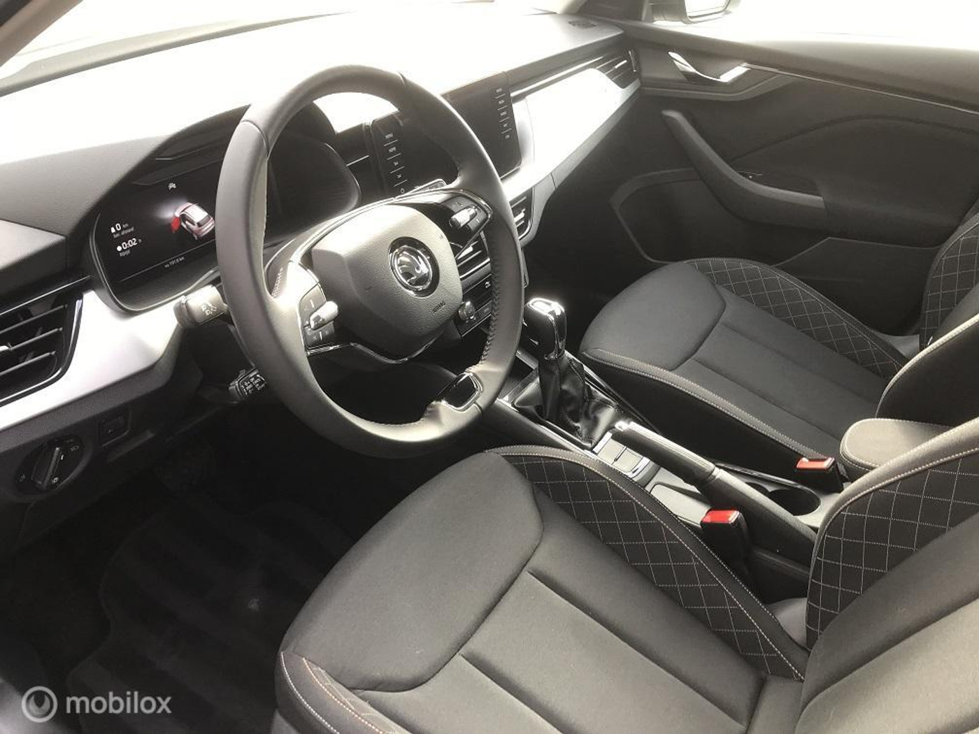 Foto van Skoda Kamiq