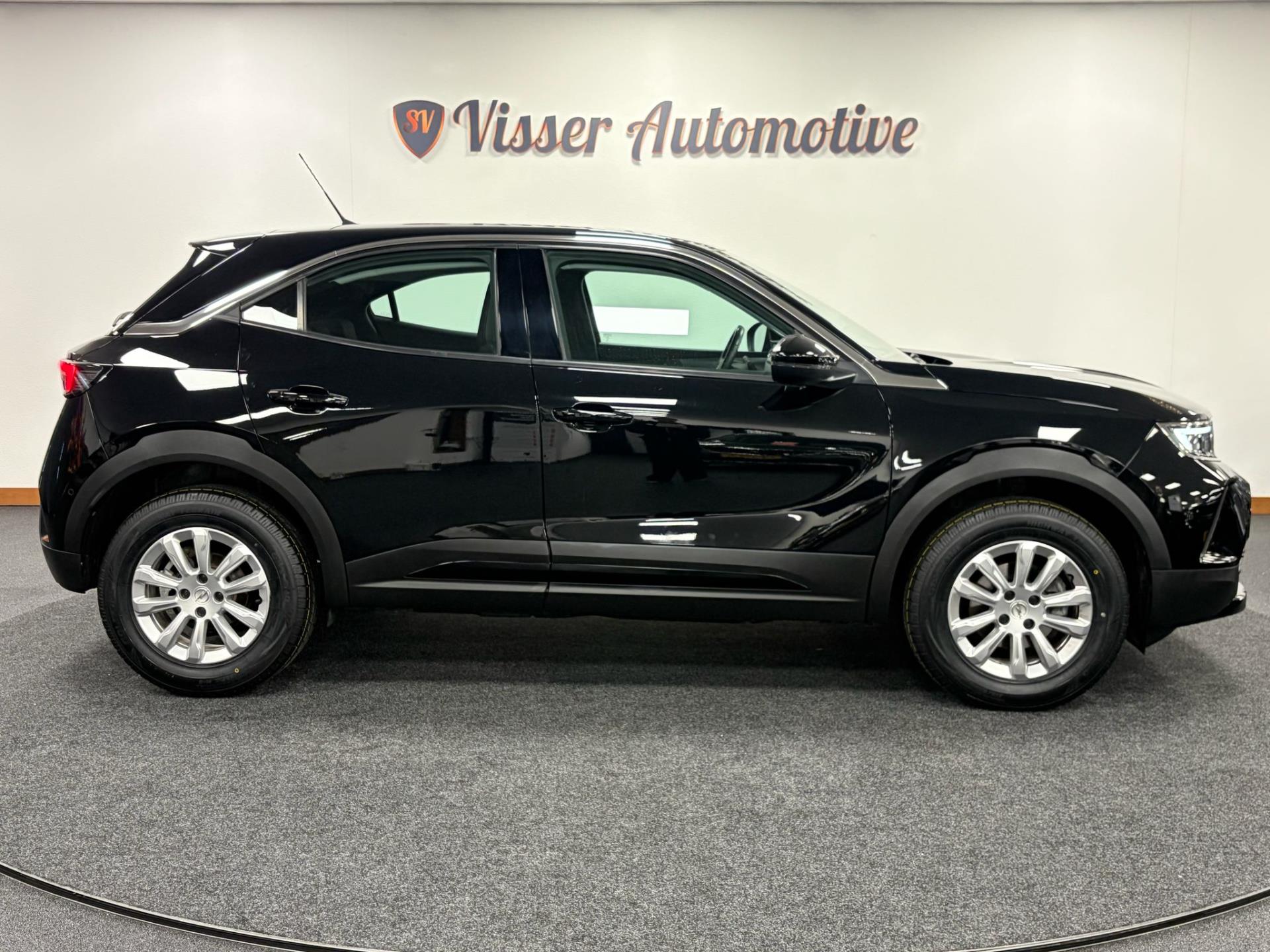 Foto van Opel Mokka