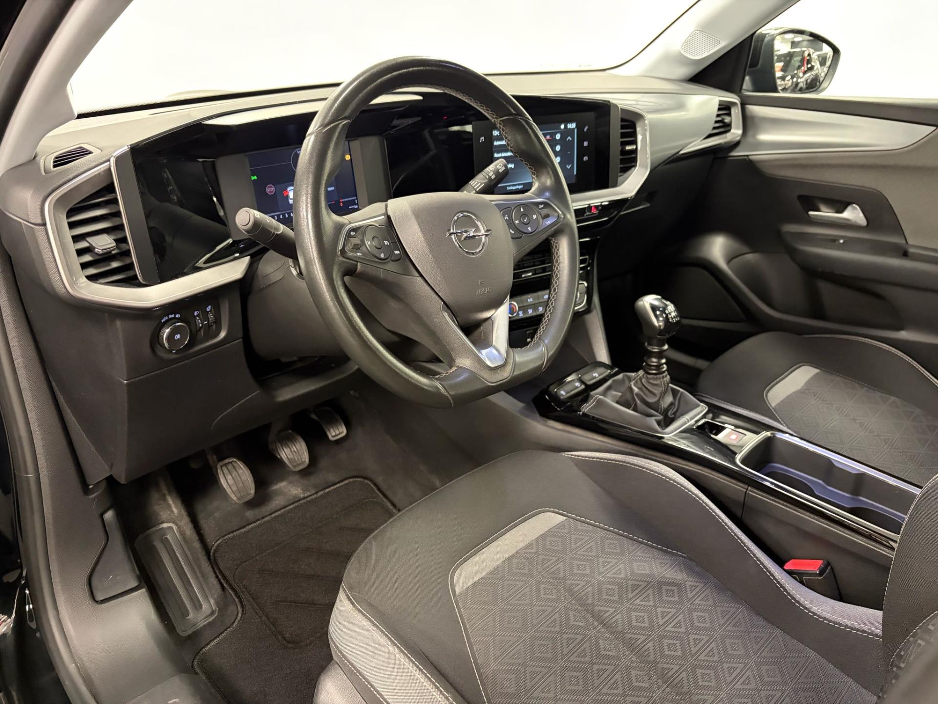 Foto van Opel Mokka