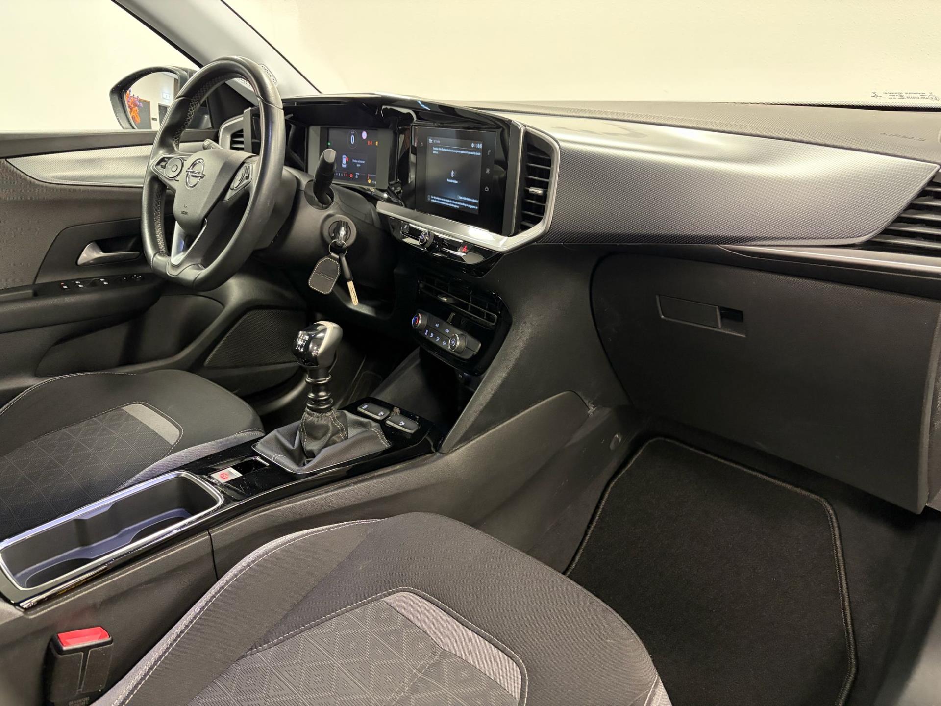 Foto van Opel Mokka
