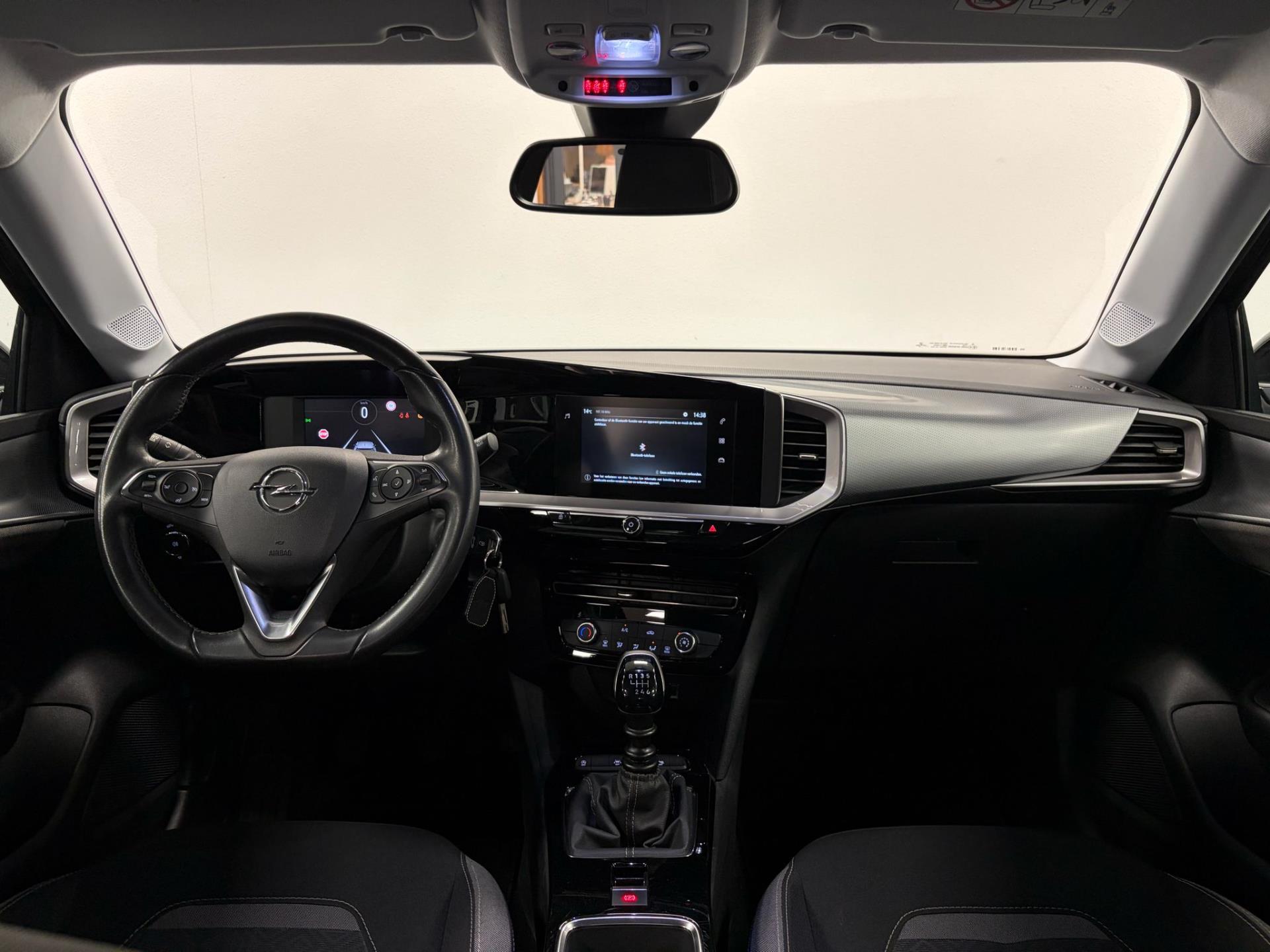 Foto van Opel Mokka