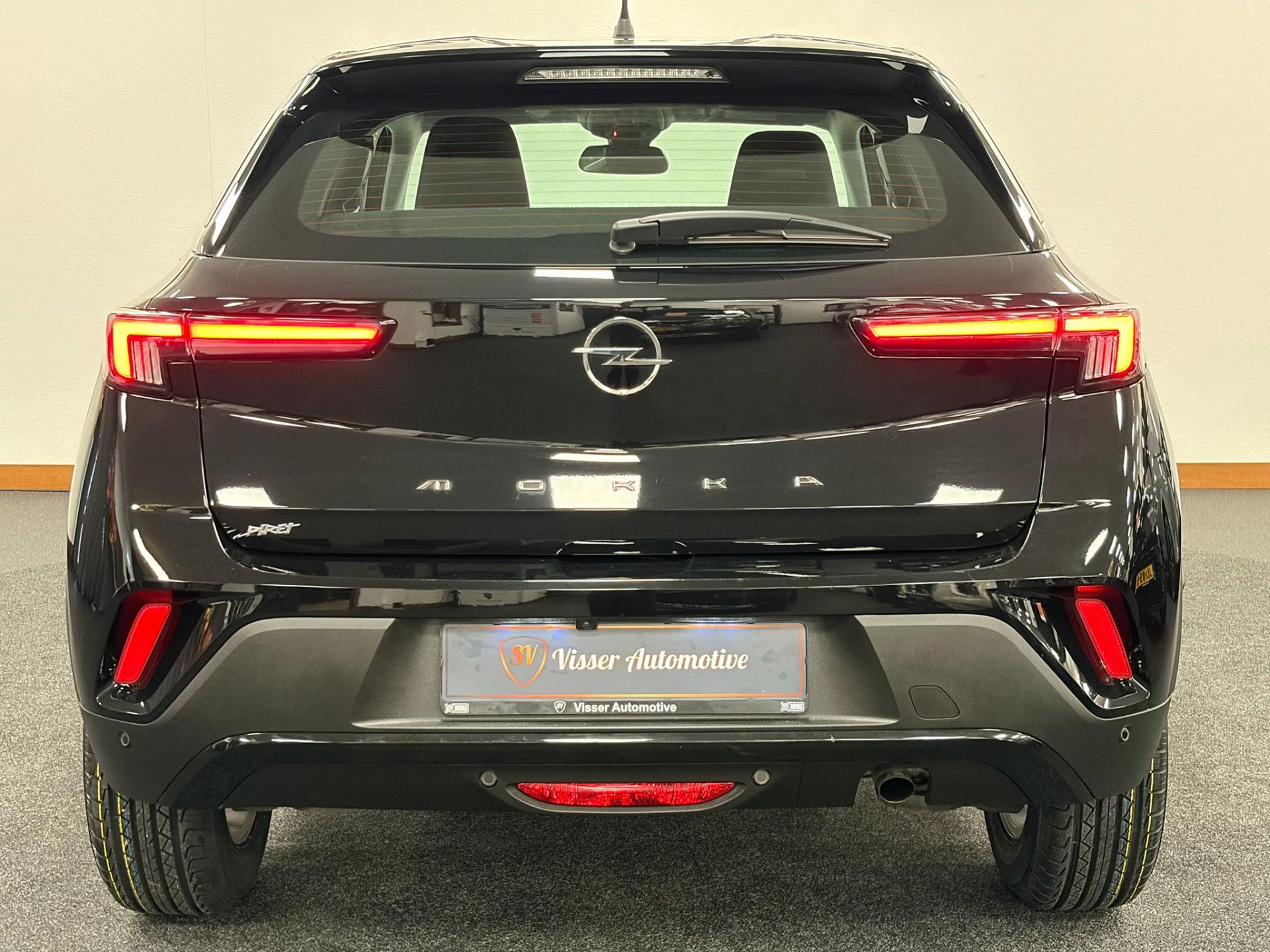 Foto van Opel Mokka