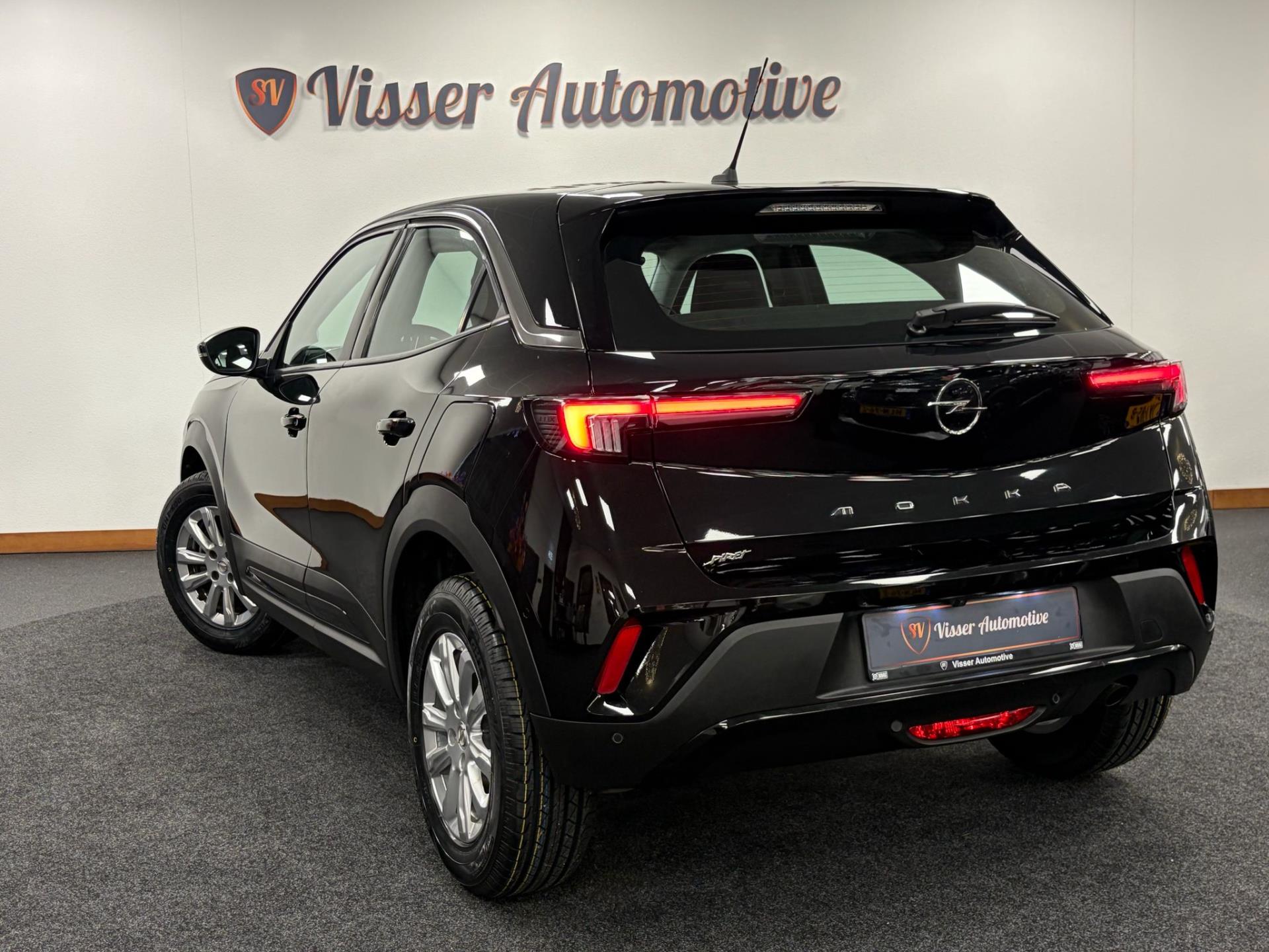 Foto van Opel Mokka