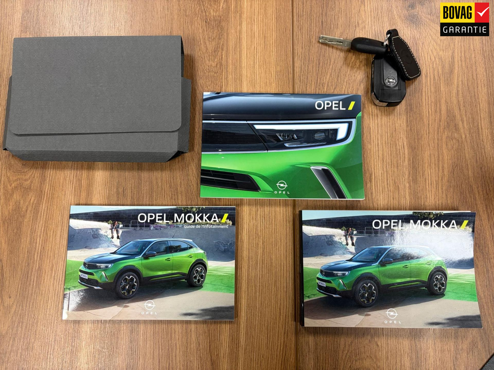 Foto van Opel Mokka