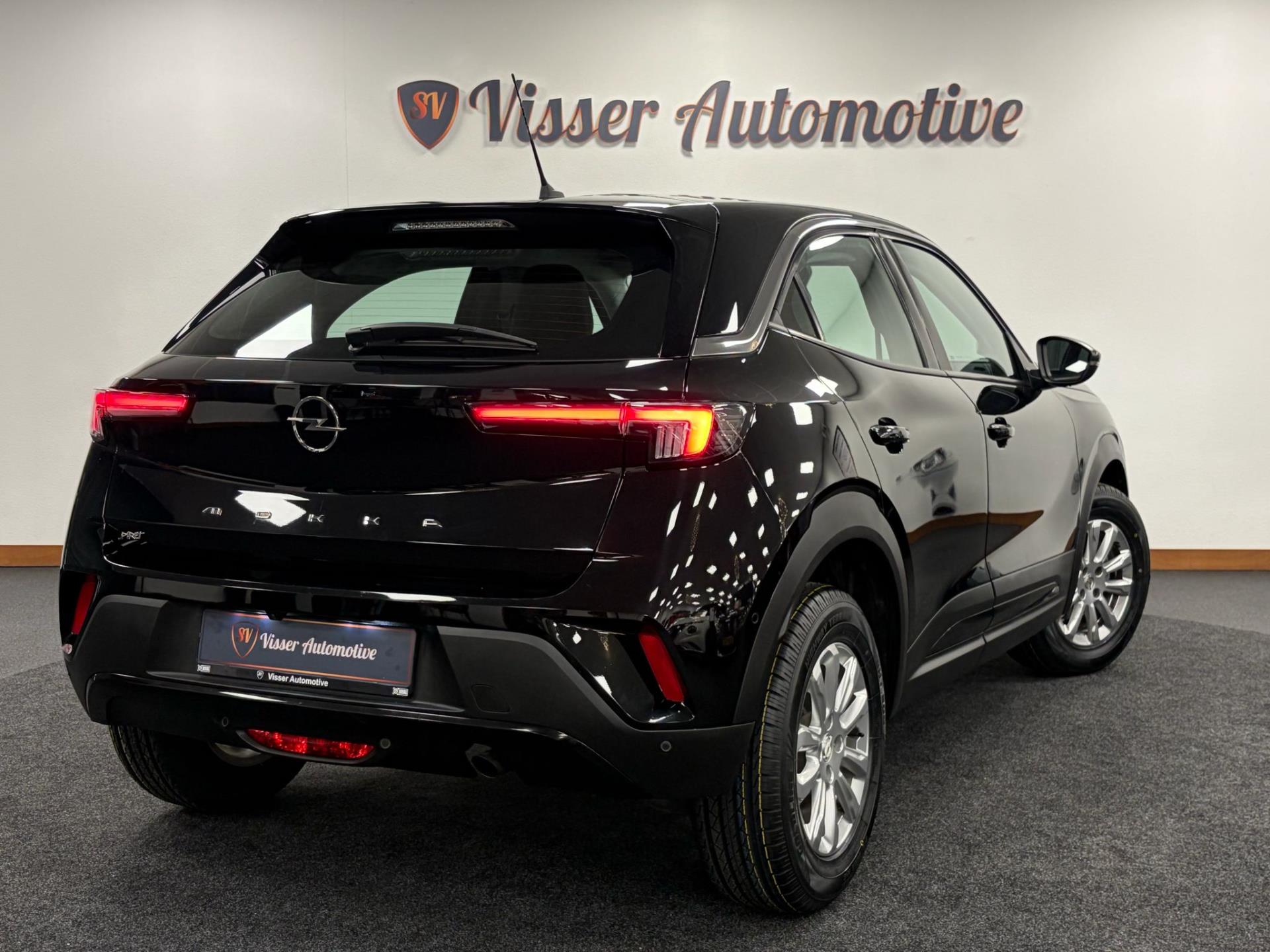 Foto van Opel Mokka