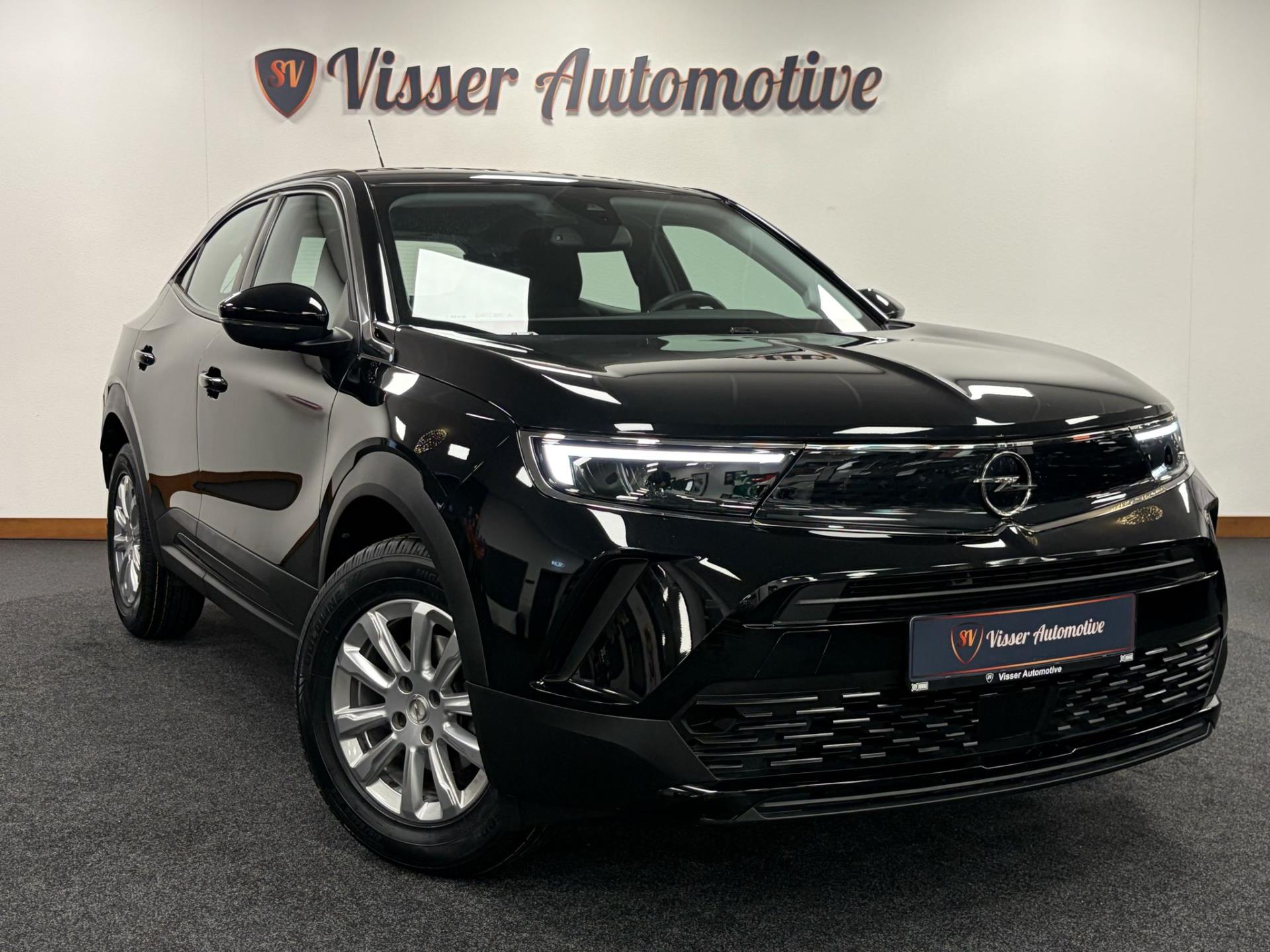 Foto van Opel Mokka