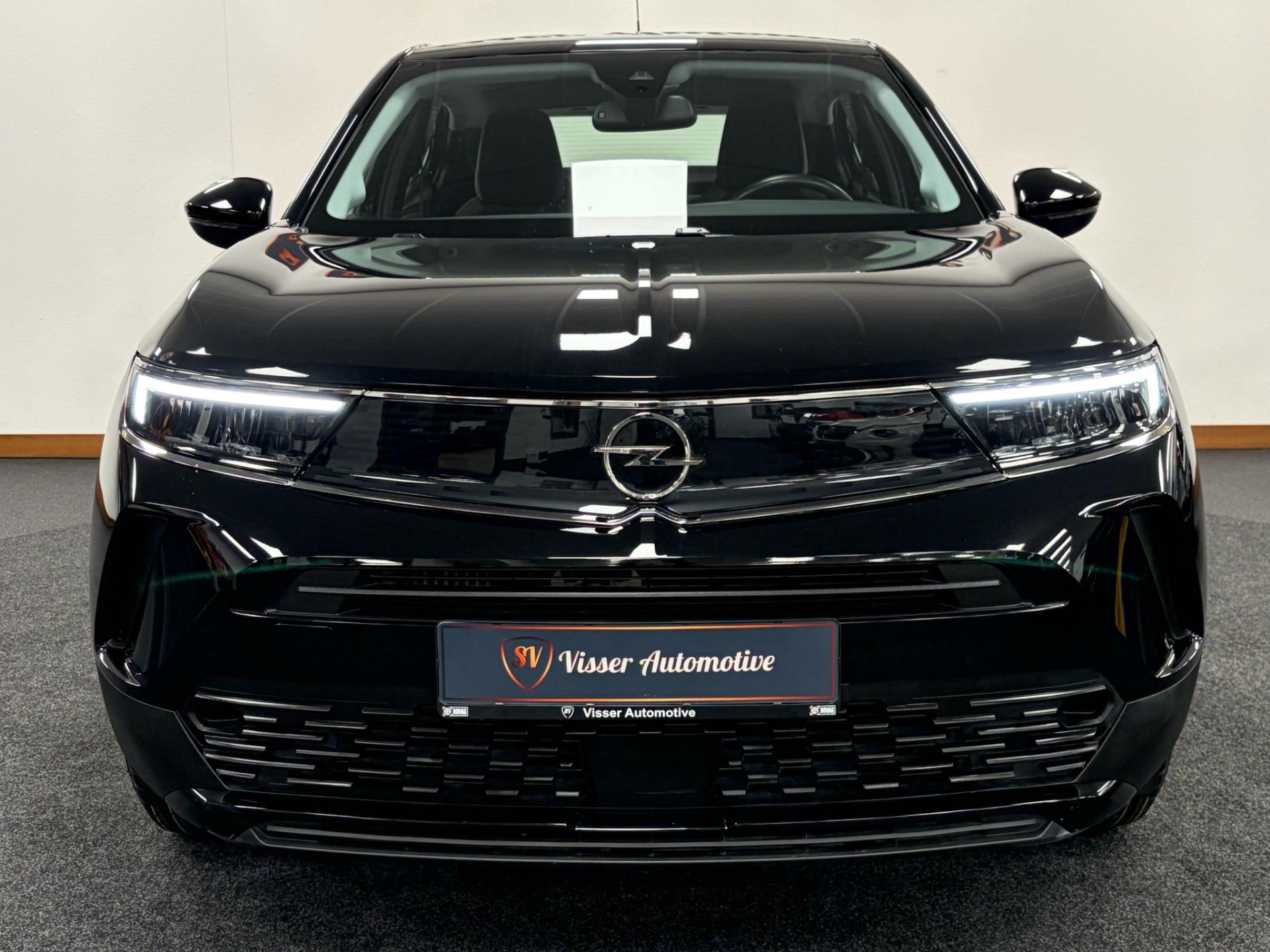 Foto van Opel Mokka