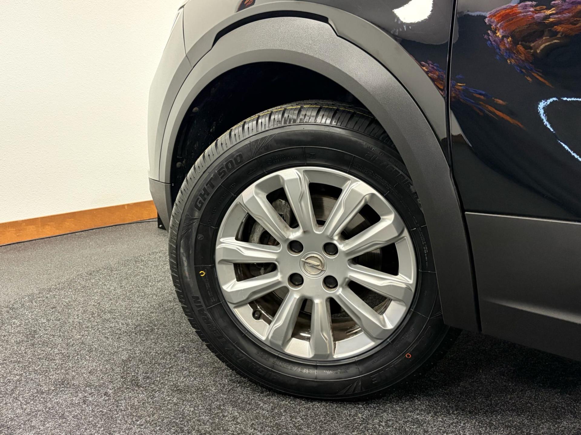 Foto van Opel Mokka