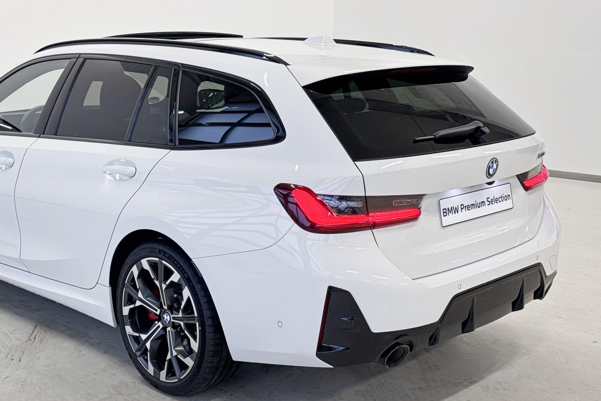 Foto van BMW 330e