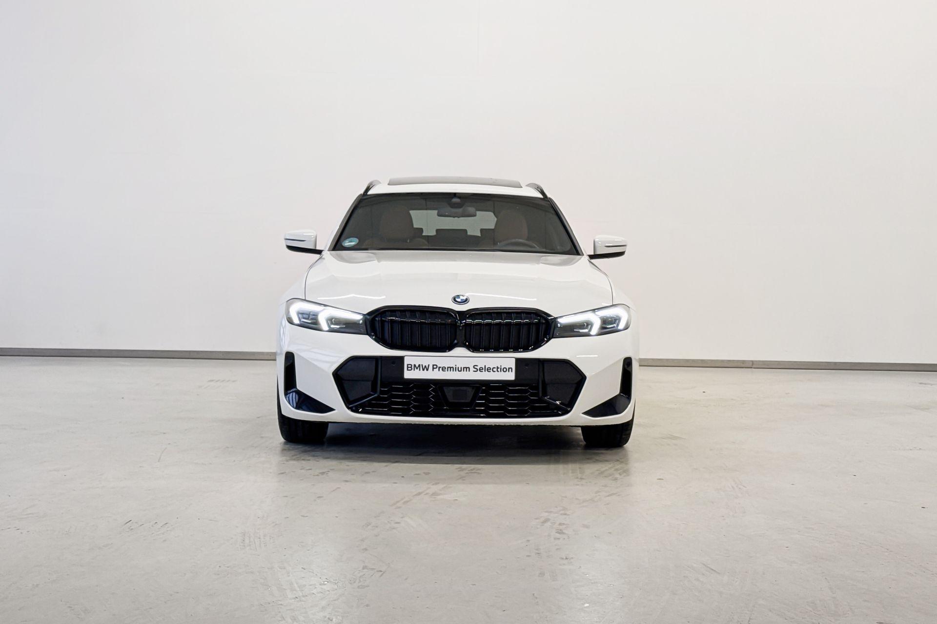 Foto van BMW 330e