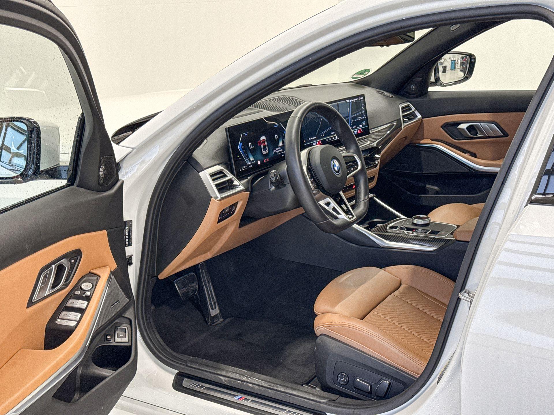 Foto van BMW 330e