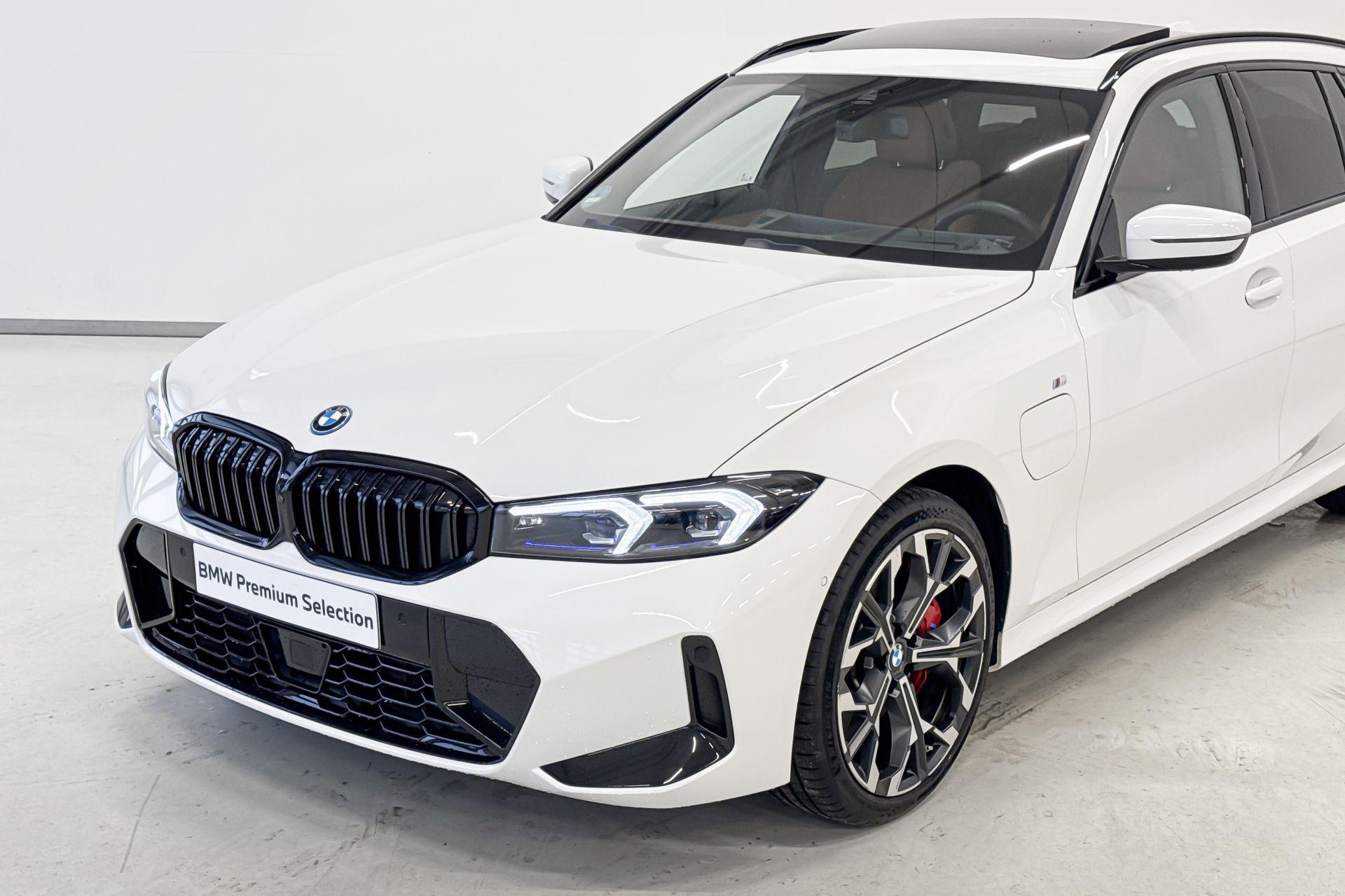 Foto van BMW 330e