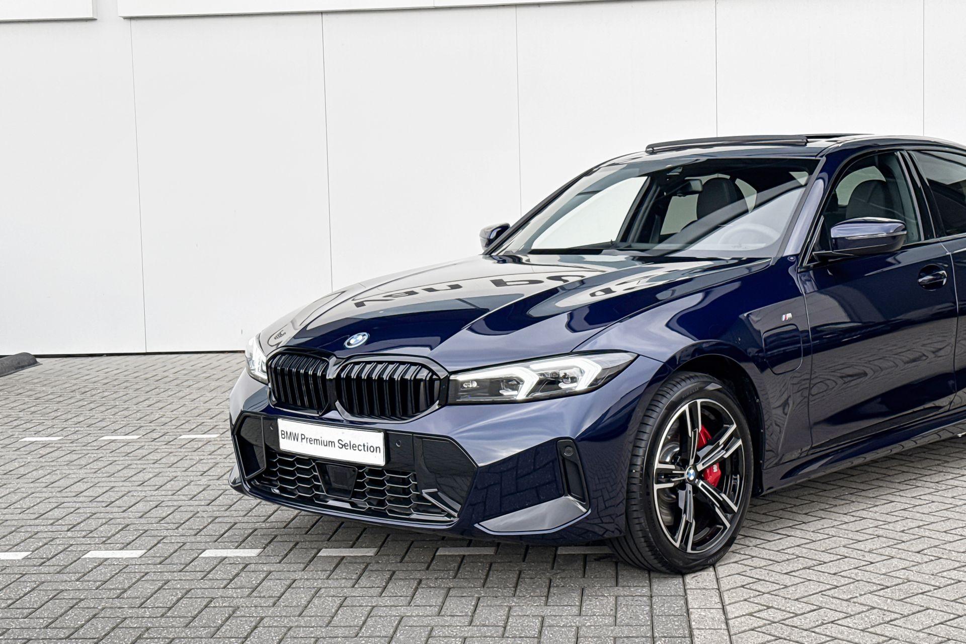 Foto van BMW 330e