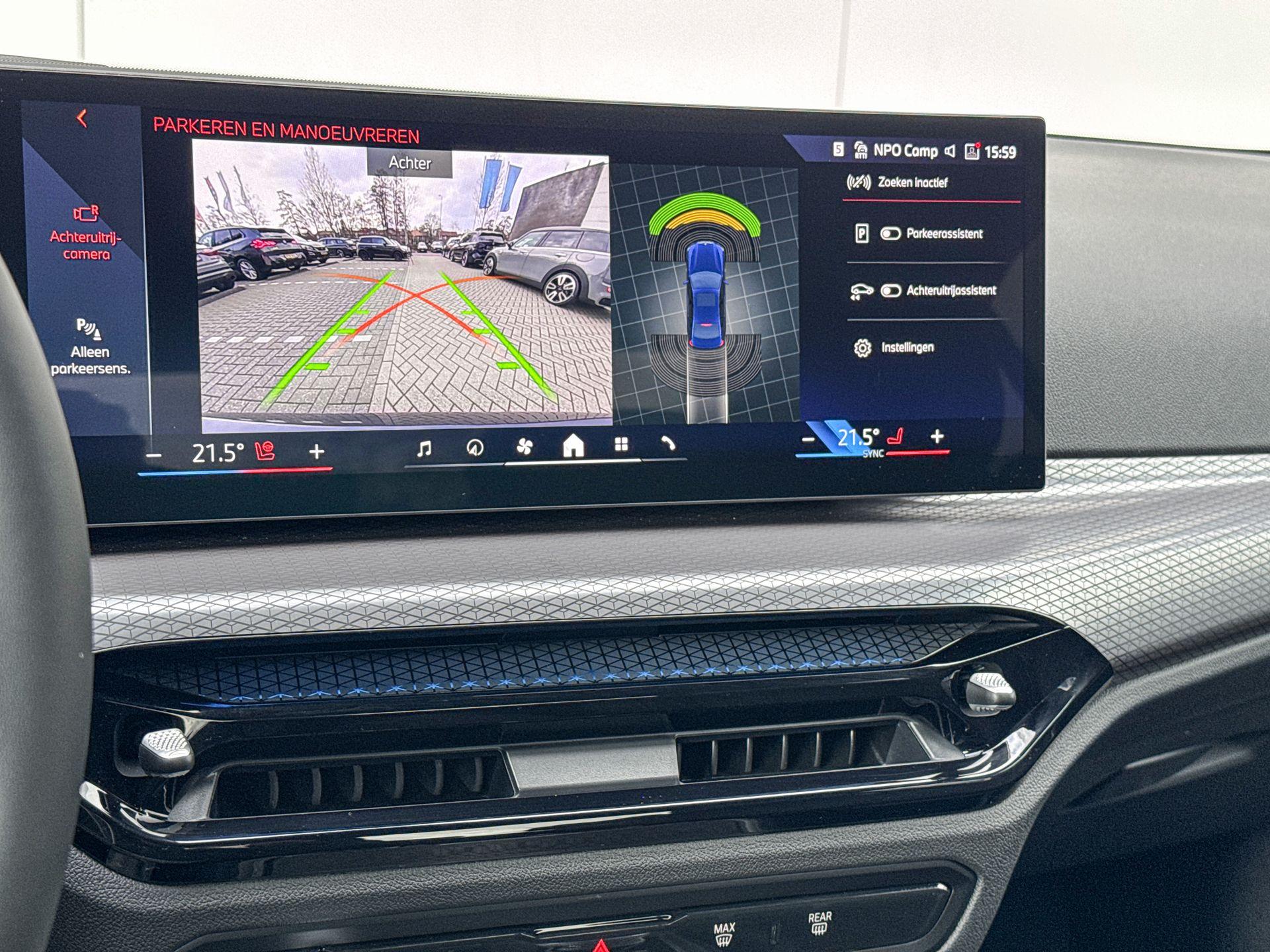 Foto van BMW 330e