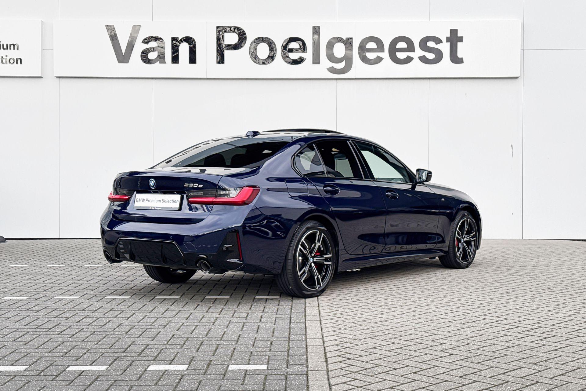 Foto van BMW 330e