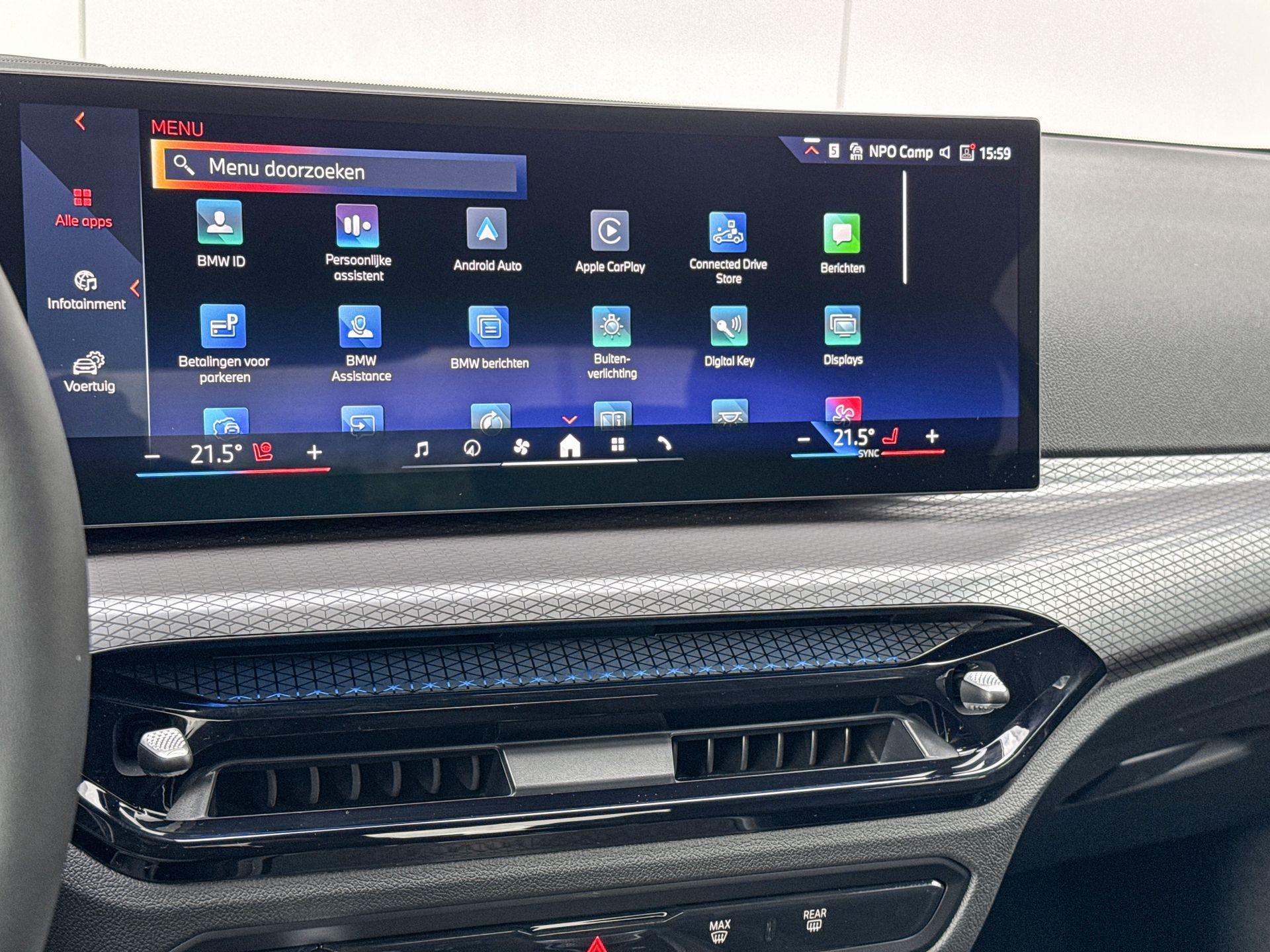 Foto van BMW 330e