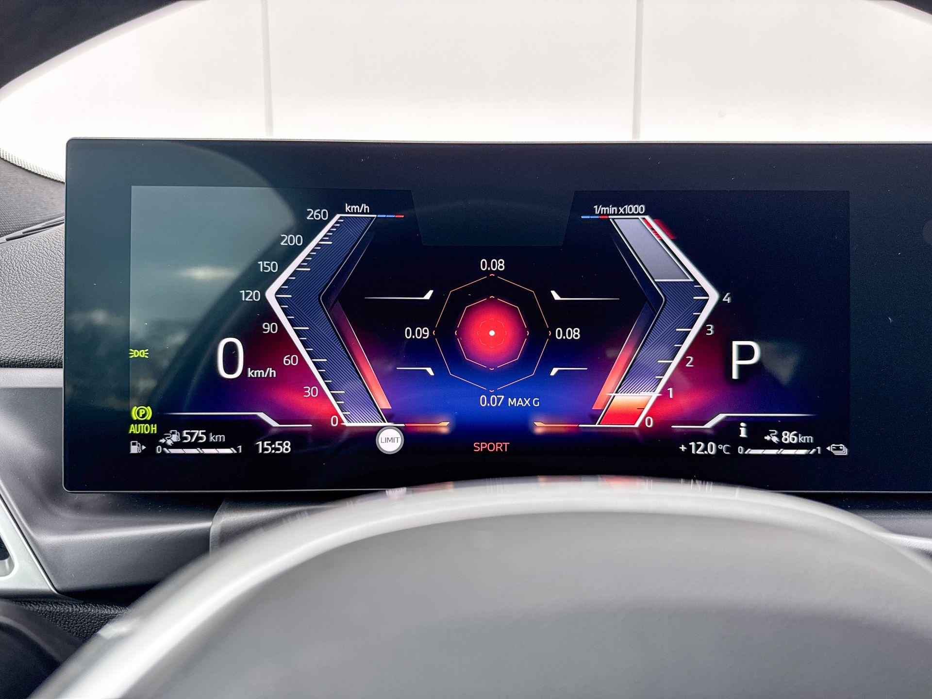 Foto van BMW 330e