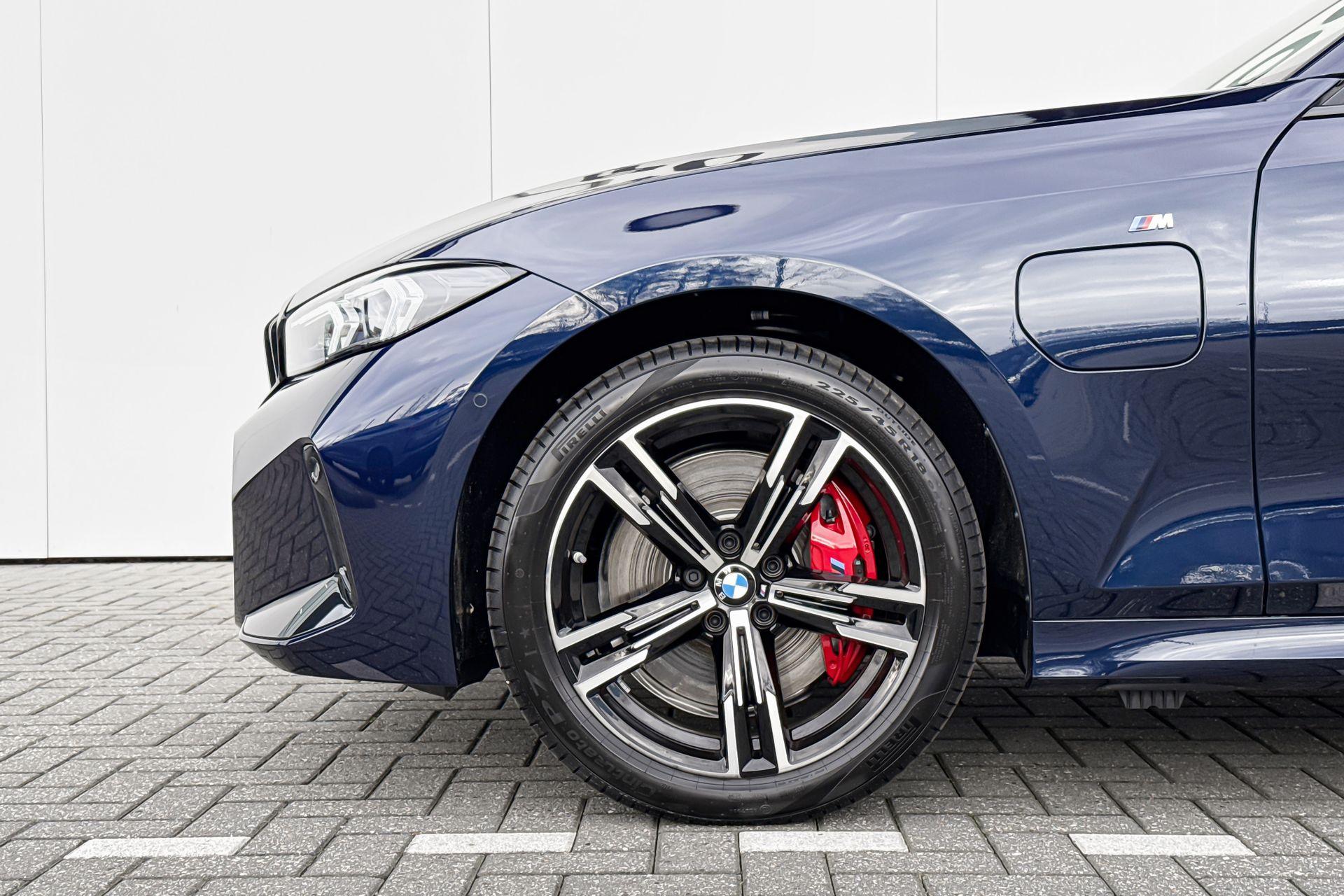 Foto van BMW 330e