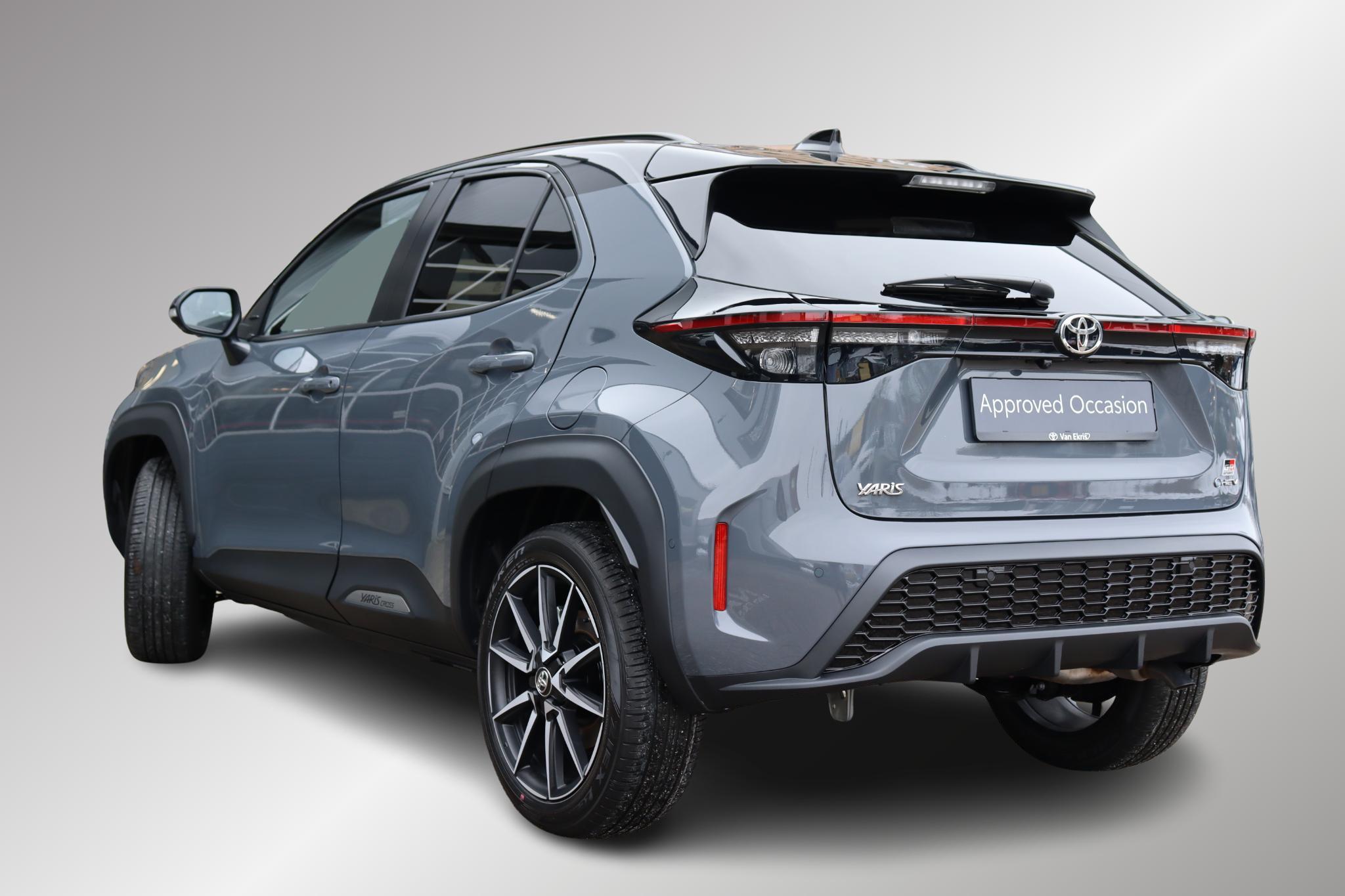 Foto van Toyota Toyota Yaris Cross