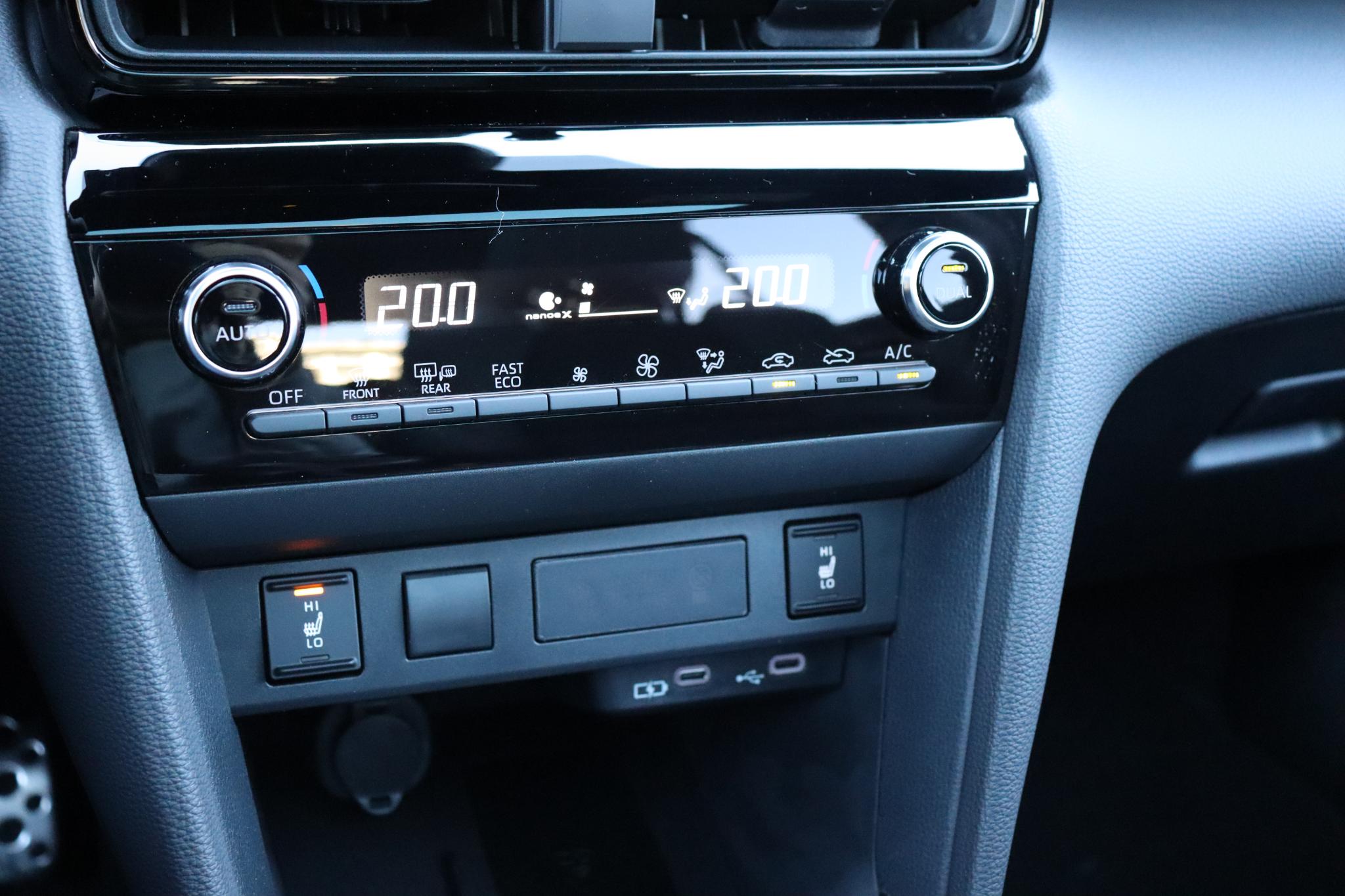 Foto van Toyota Toyota Yaris Cross
