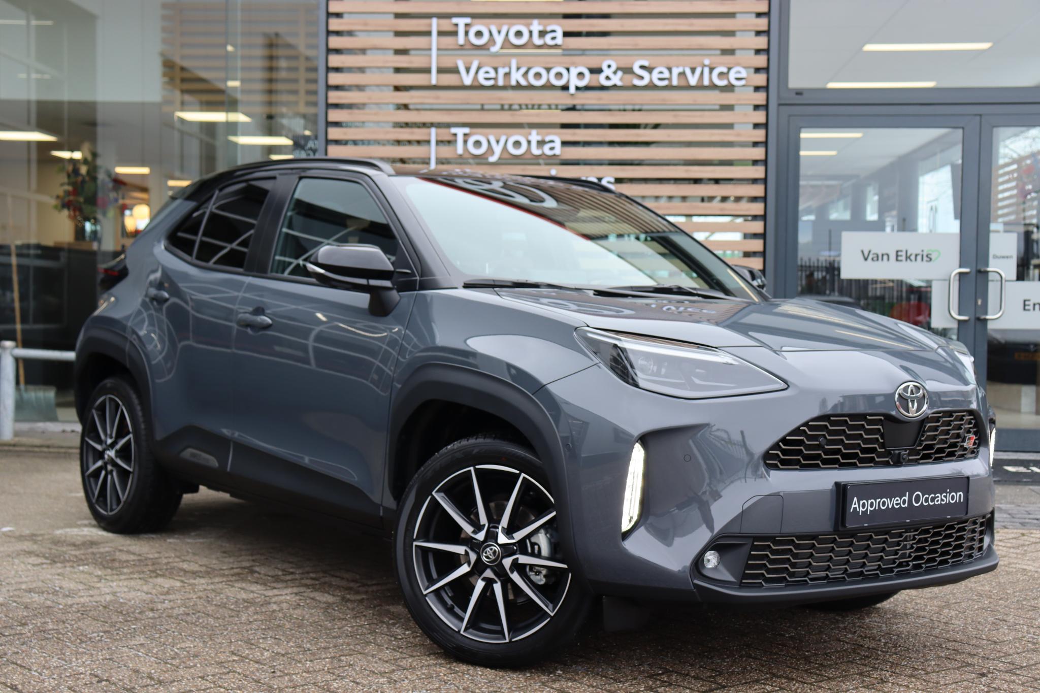 Foto van Toyota Toyota Yaris Cross
