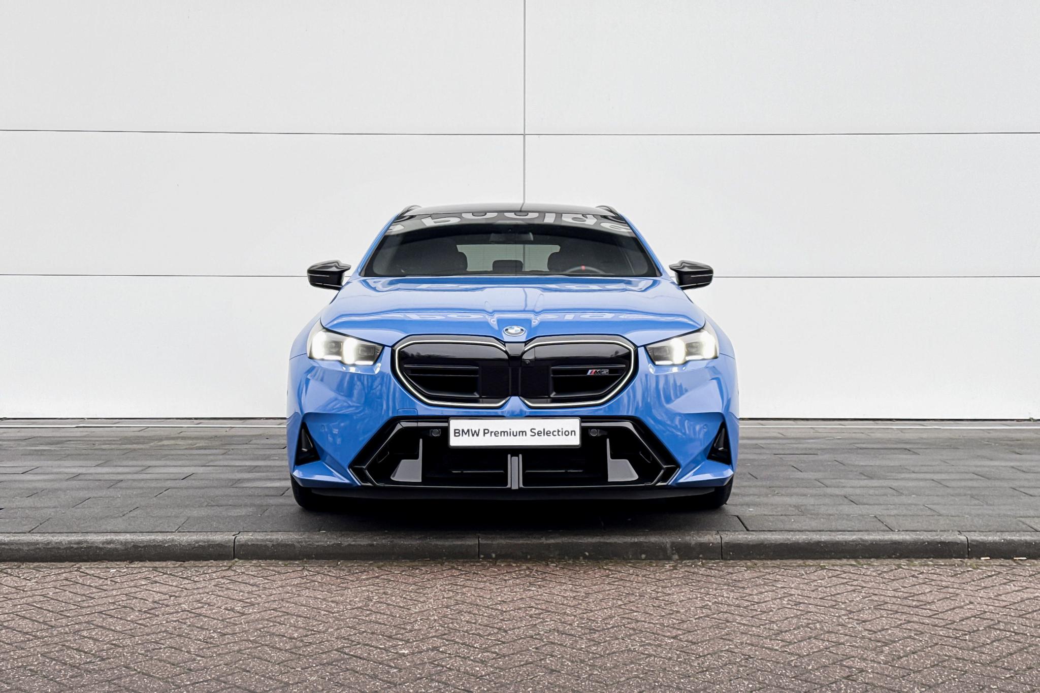 Foto van BMW M5