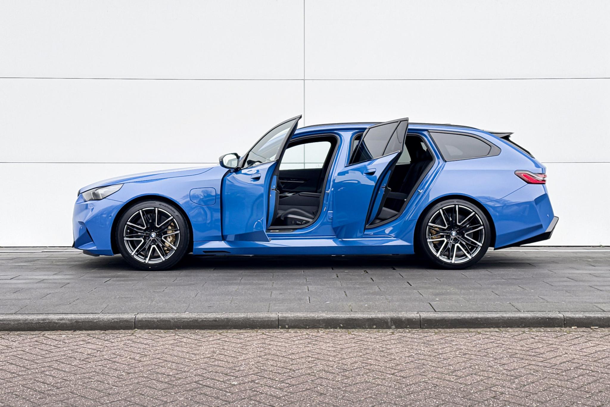 Foto van BMW M5