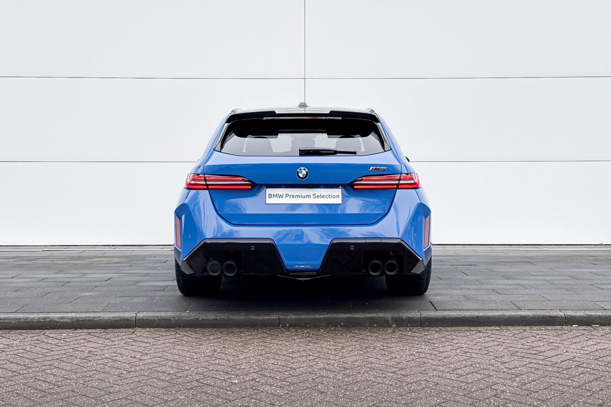 Foto van BMW M5