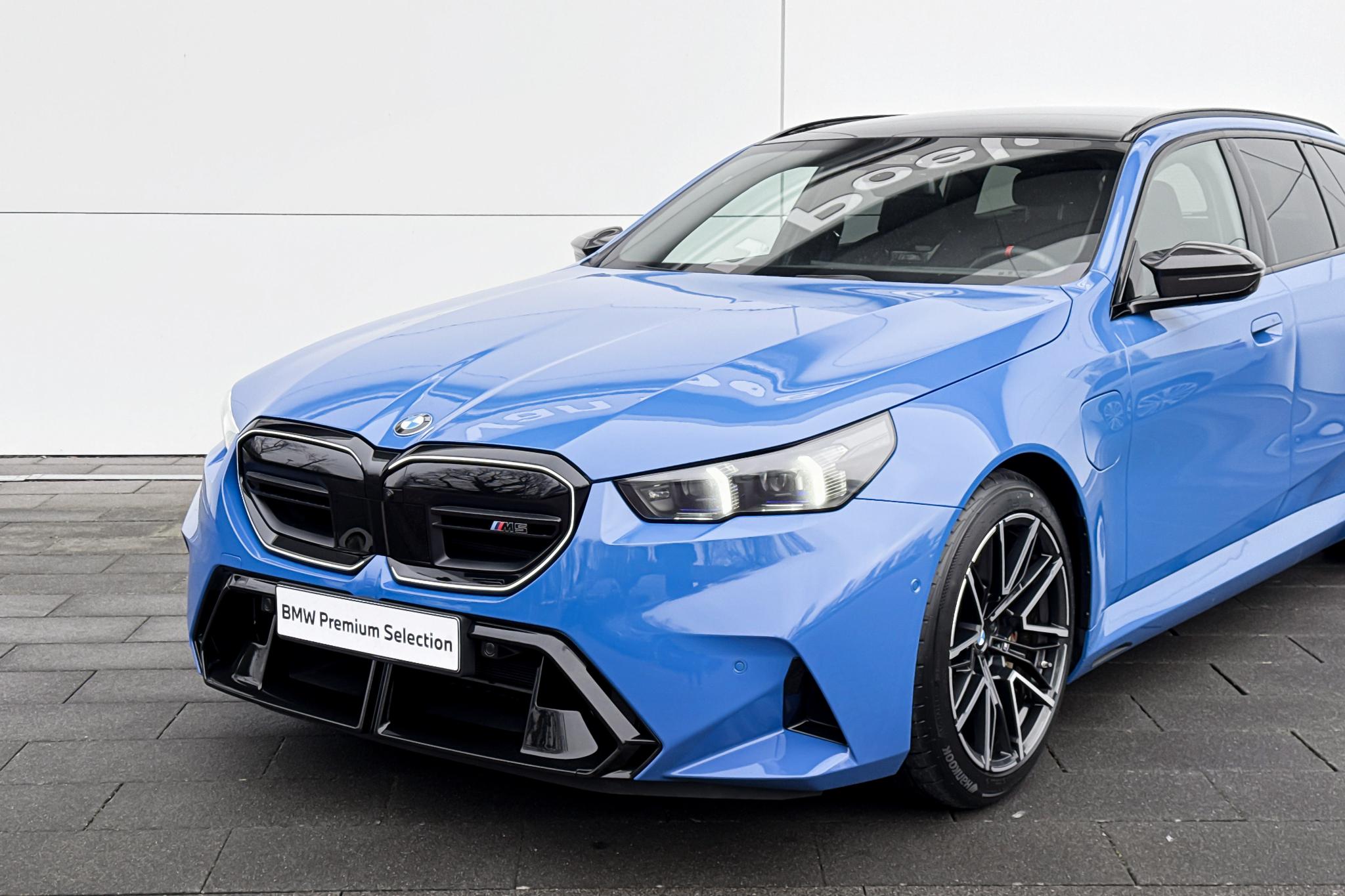 Foto van BMW M5
