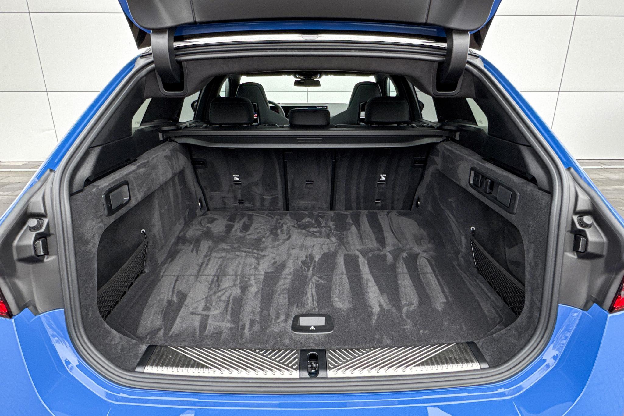 Foto van BMW M5