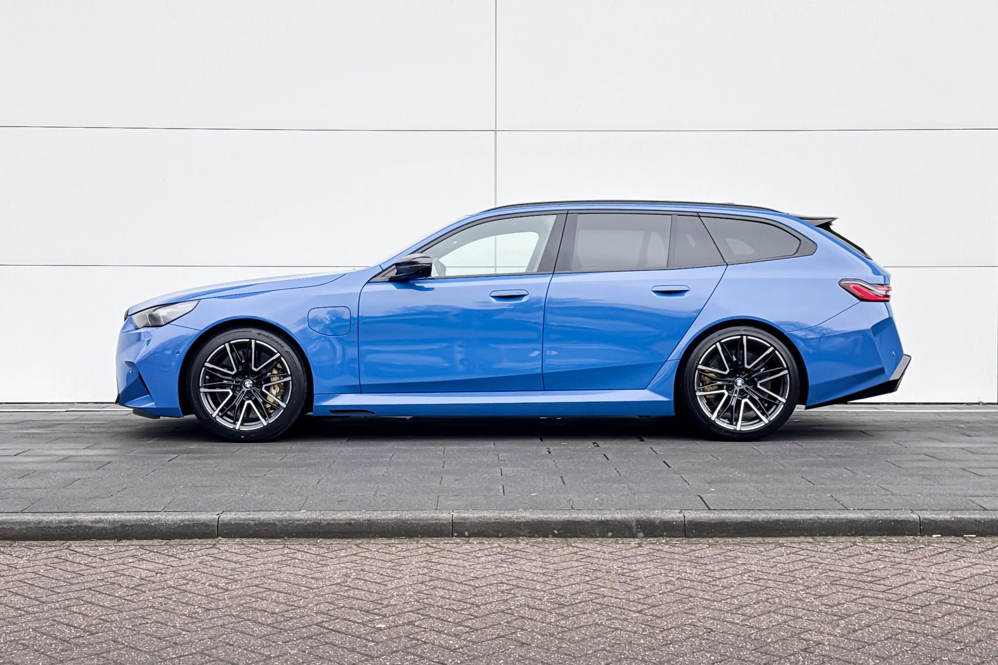 Foto van BMW M5