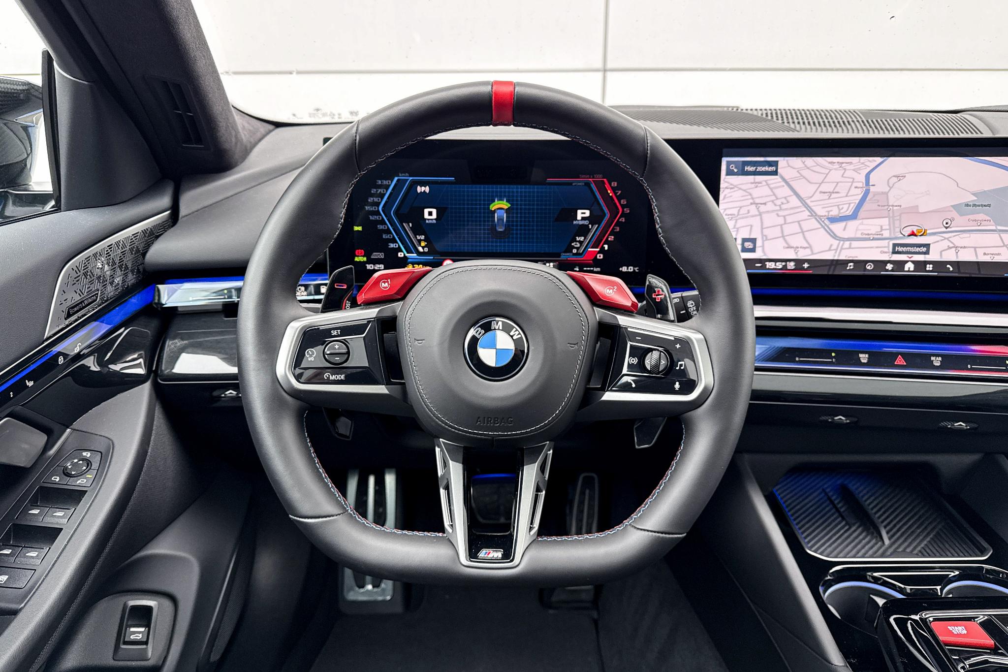 Foto van BMW M5