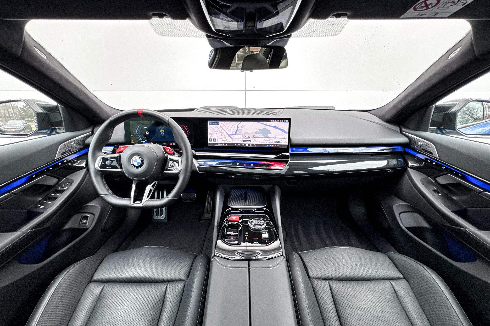 Foto van BMW M5