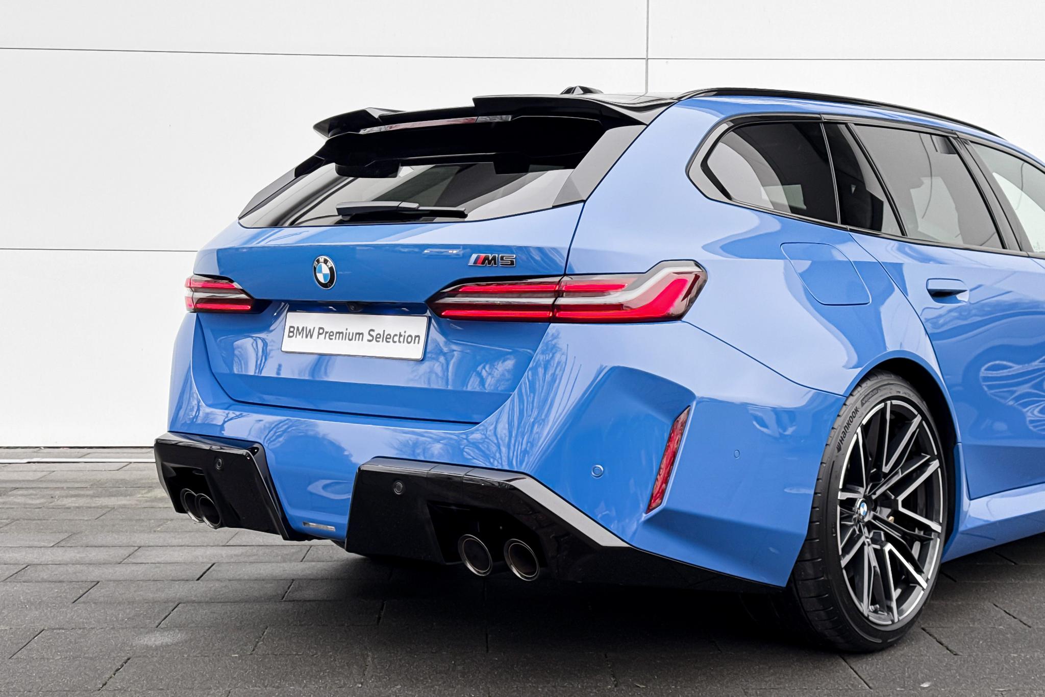 Foto van BMW M5