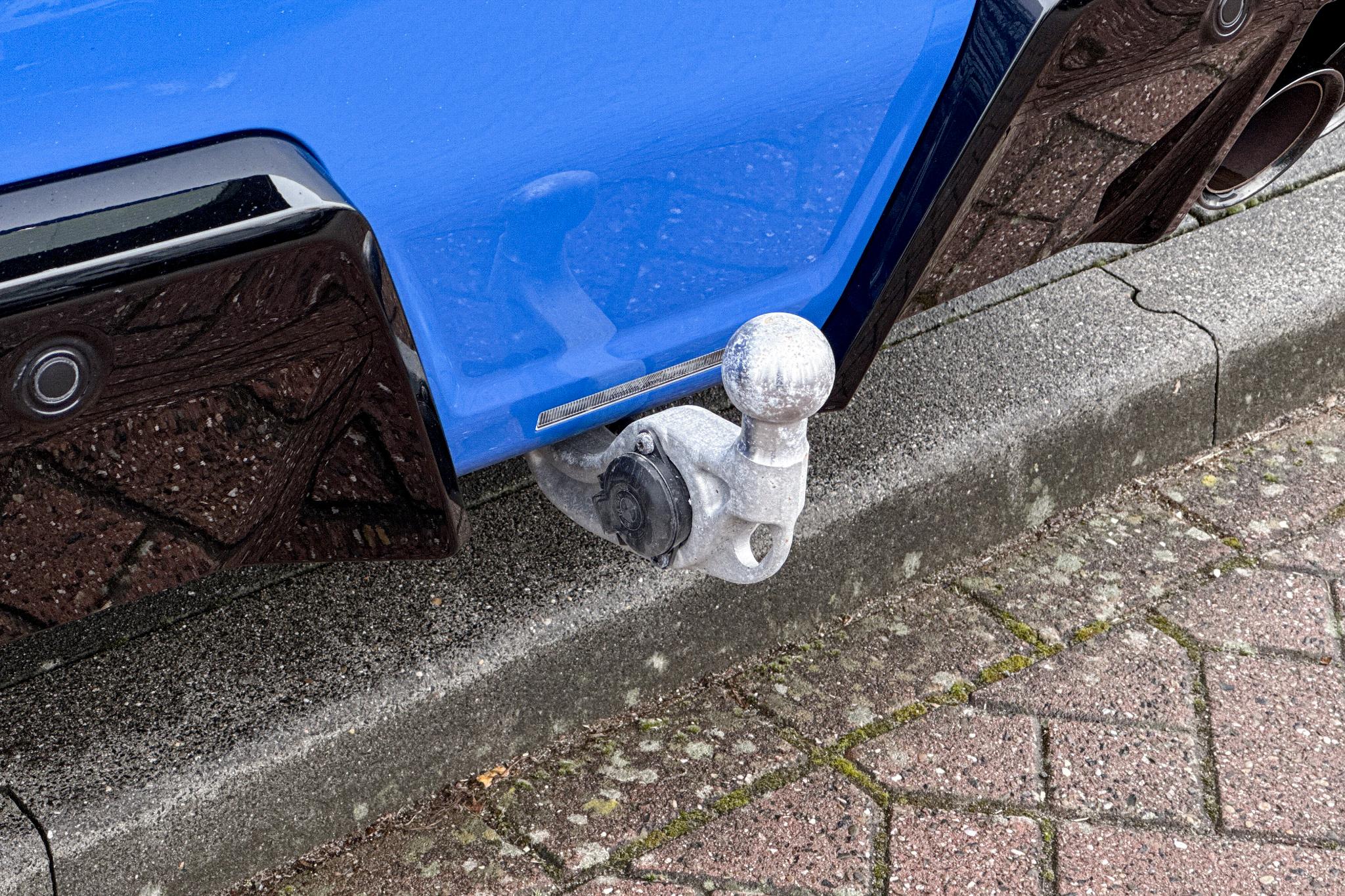 Foto van BMW M5
