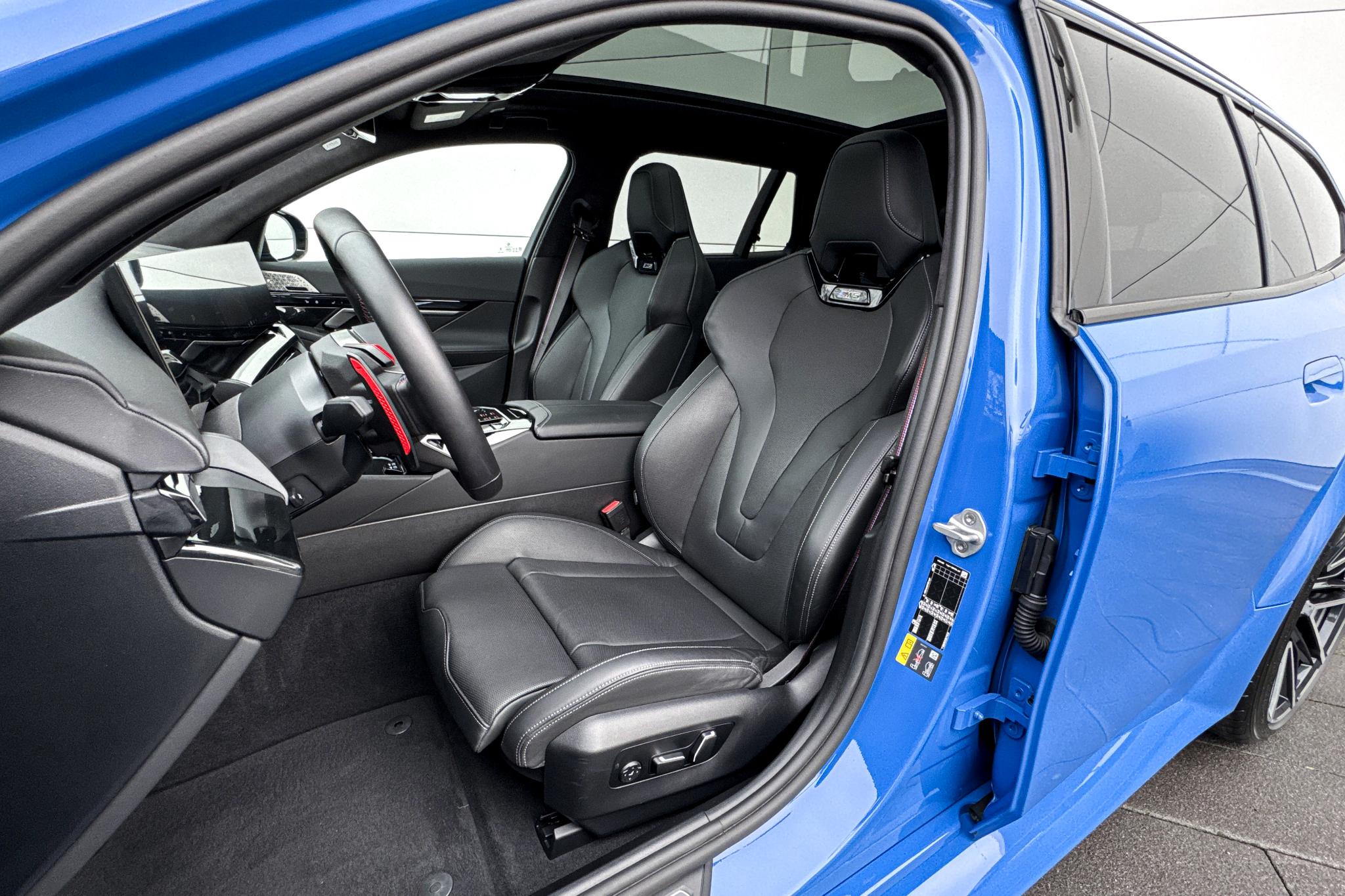 Foto van BMW M5