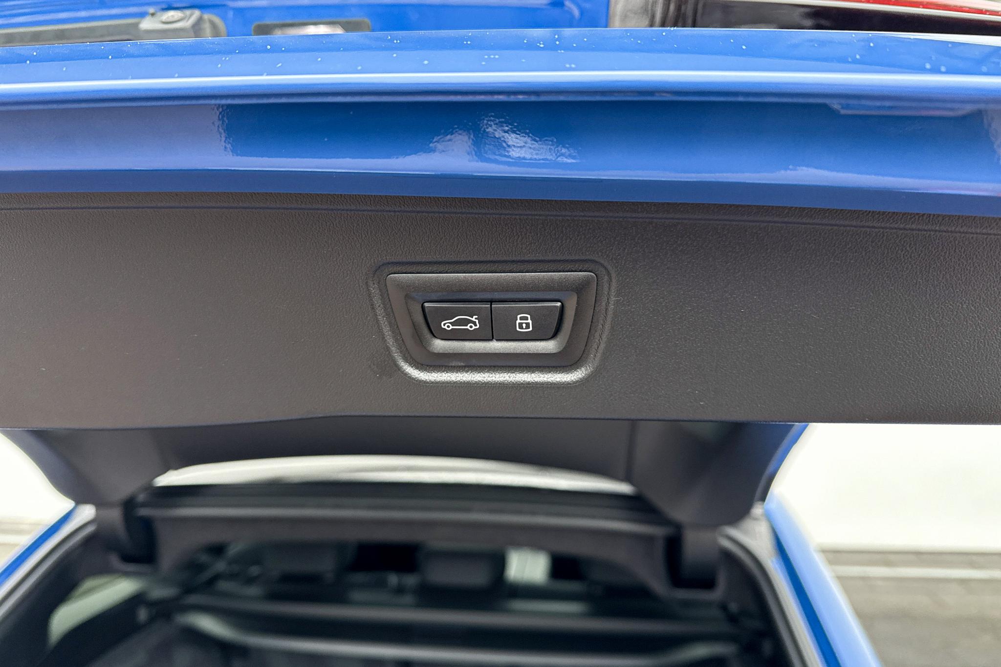 Foto van BMW M5
