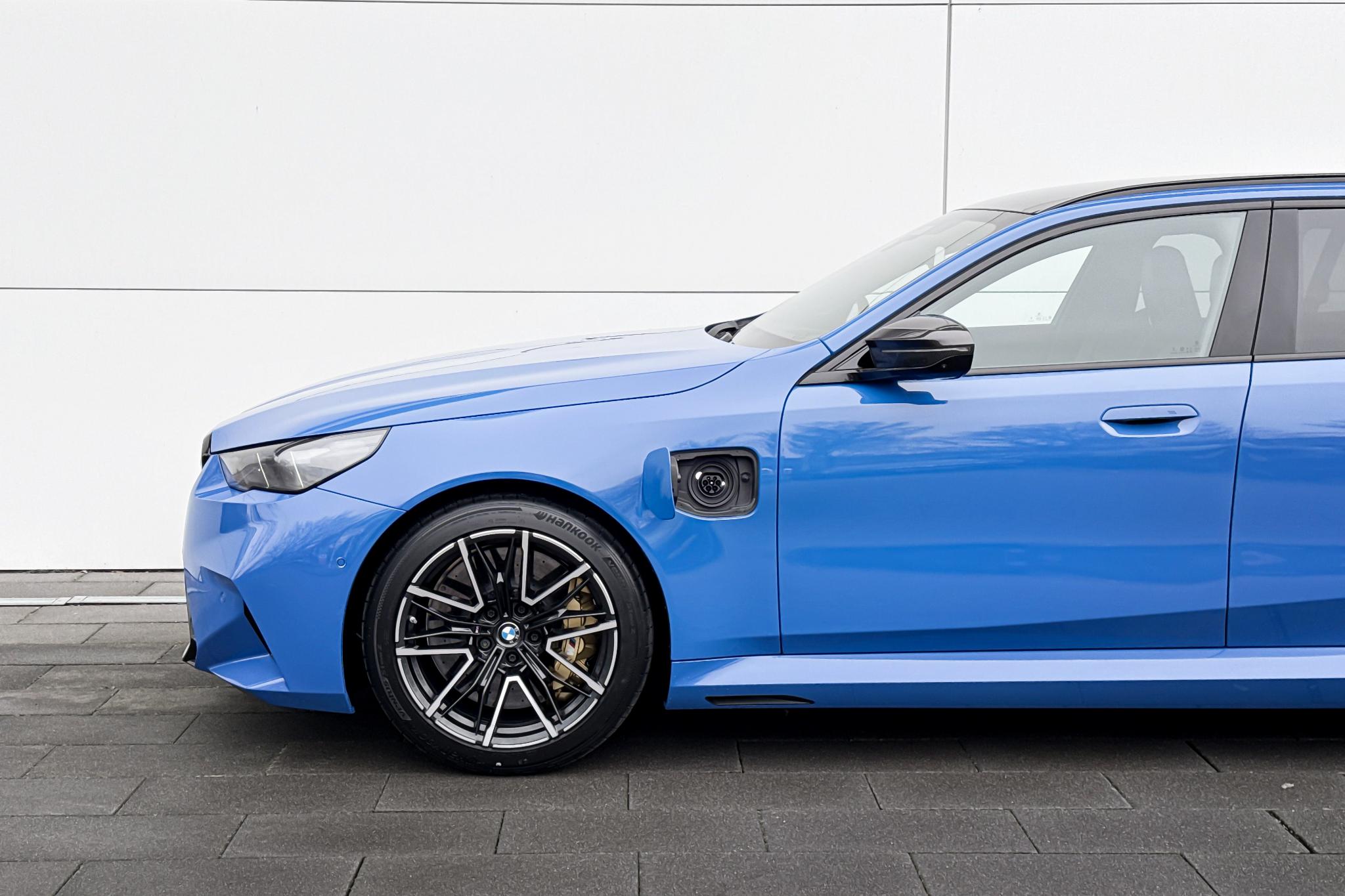 Foto van BMW M5