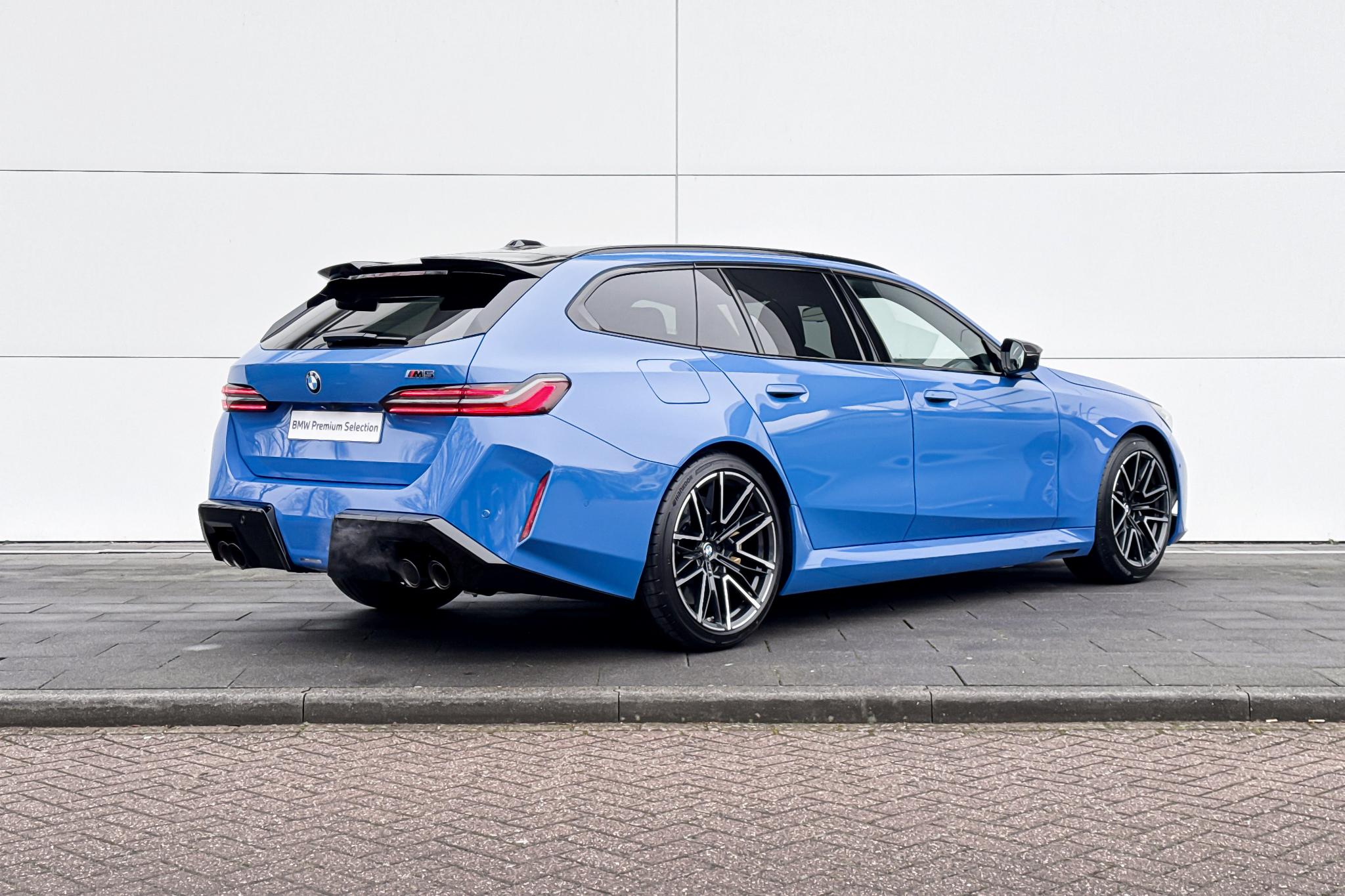 Foto van BMW M5