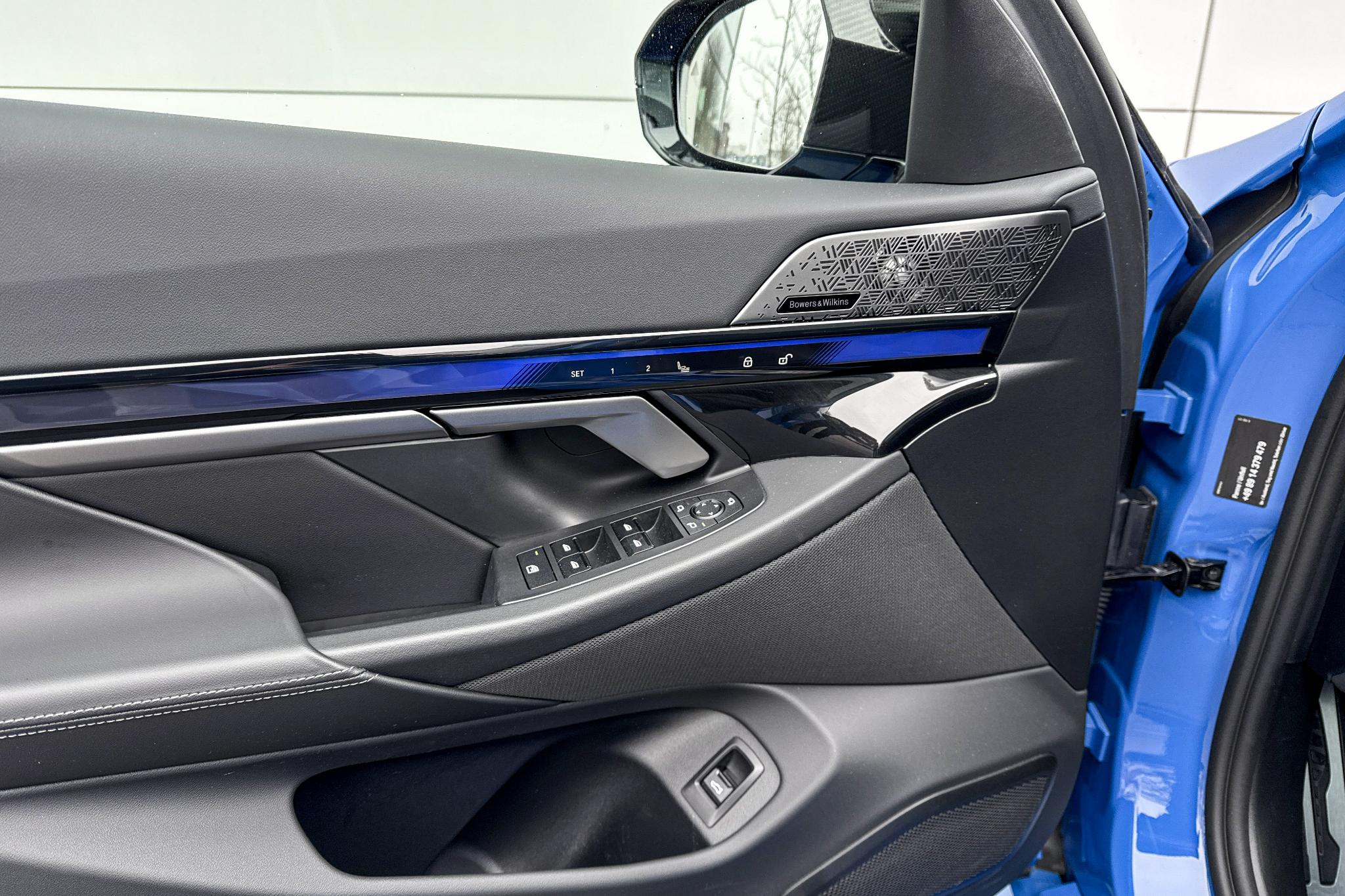 Foto van BMW M5