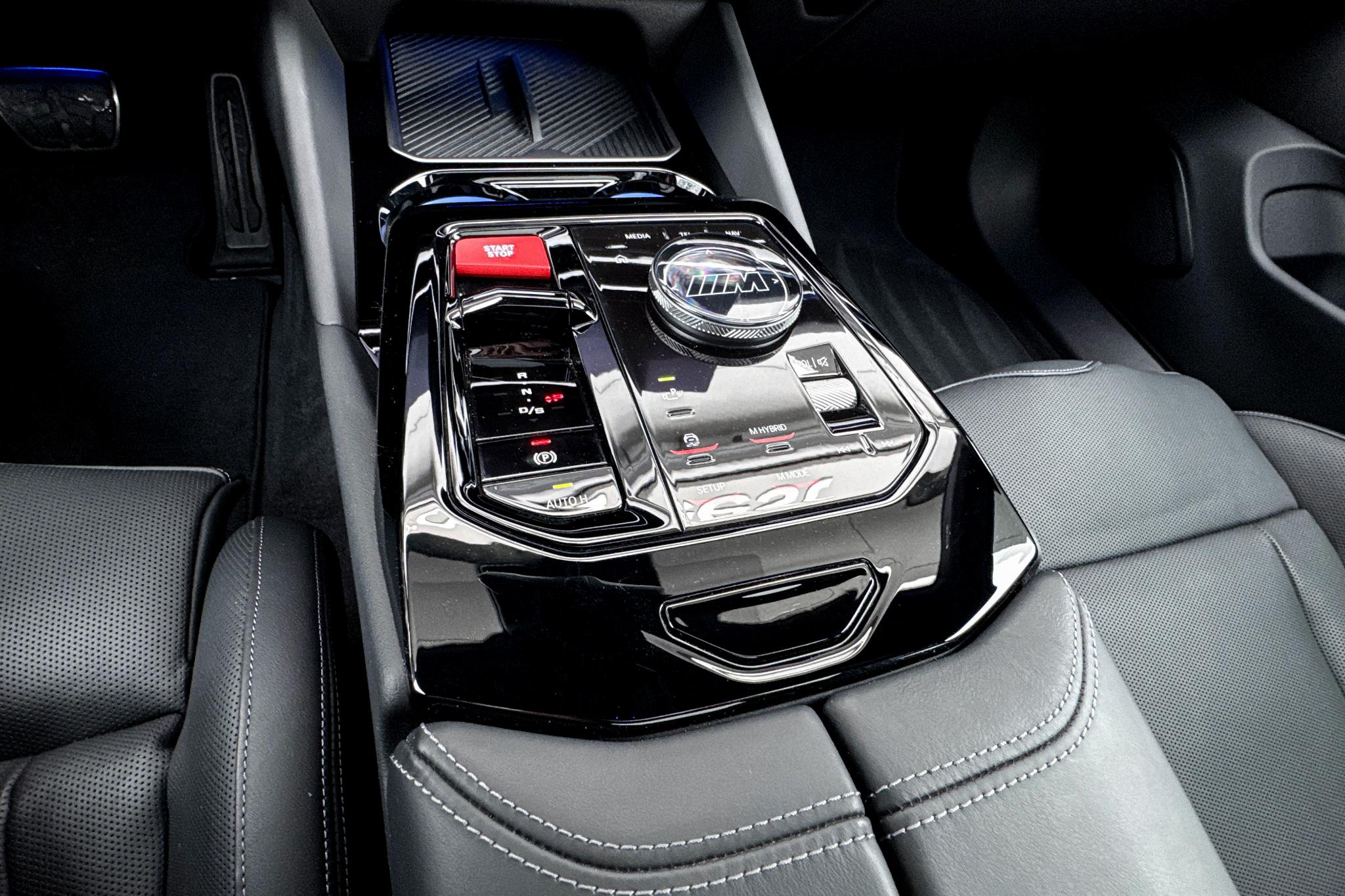 Foto van BMW M5