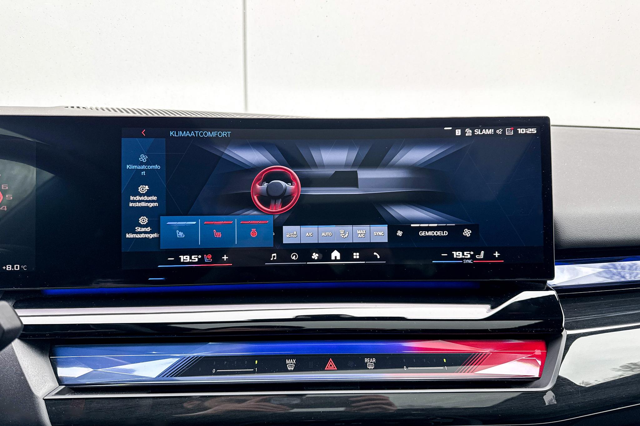 Foto van BMW M5