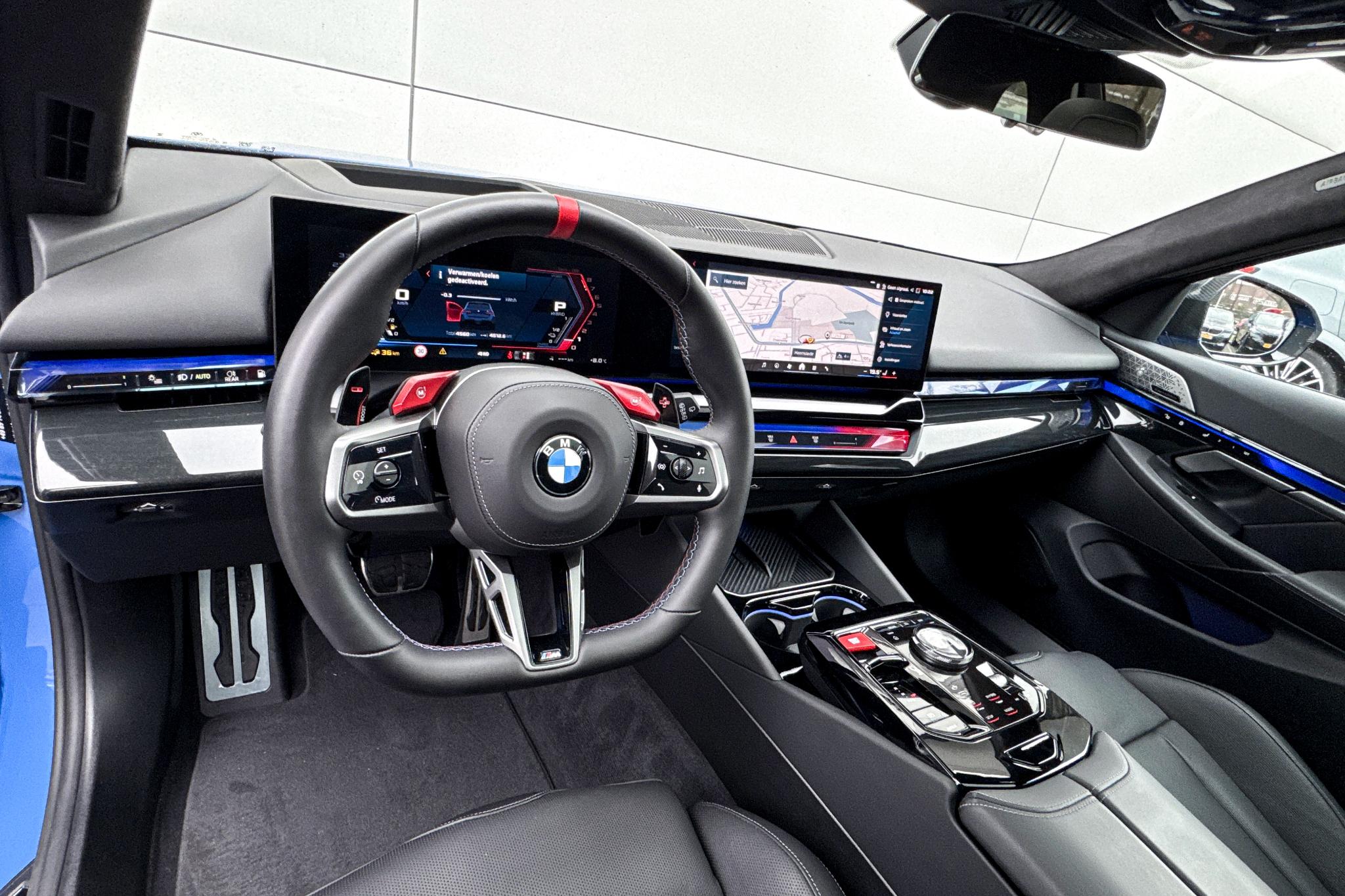Foto van BMW M5