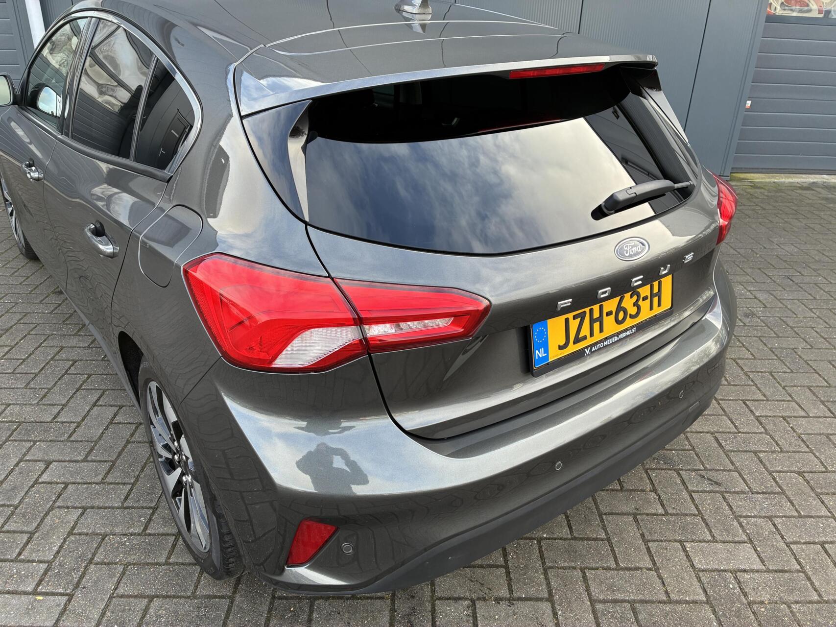 Foto van Ford Focus
