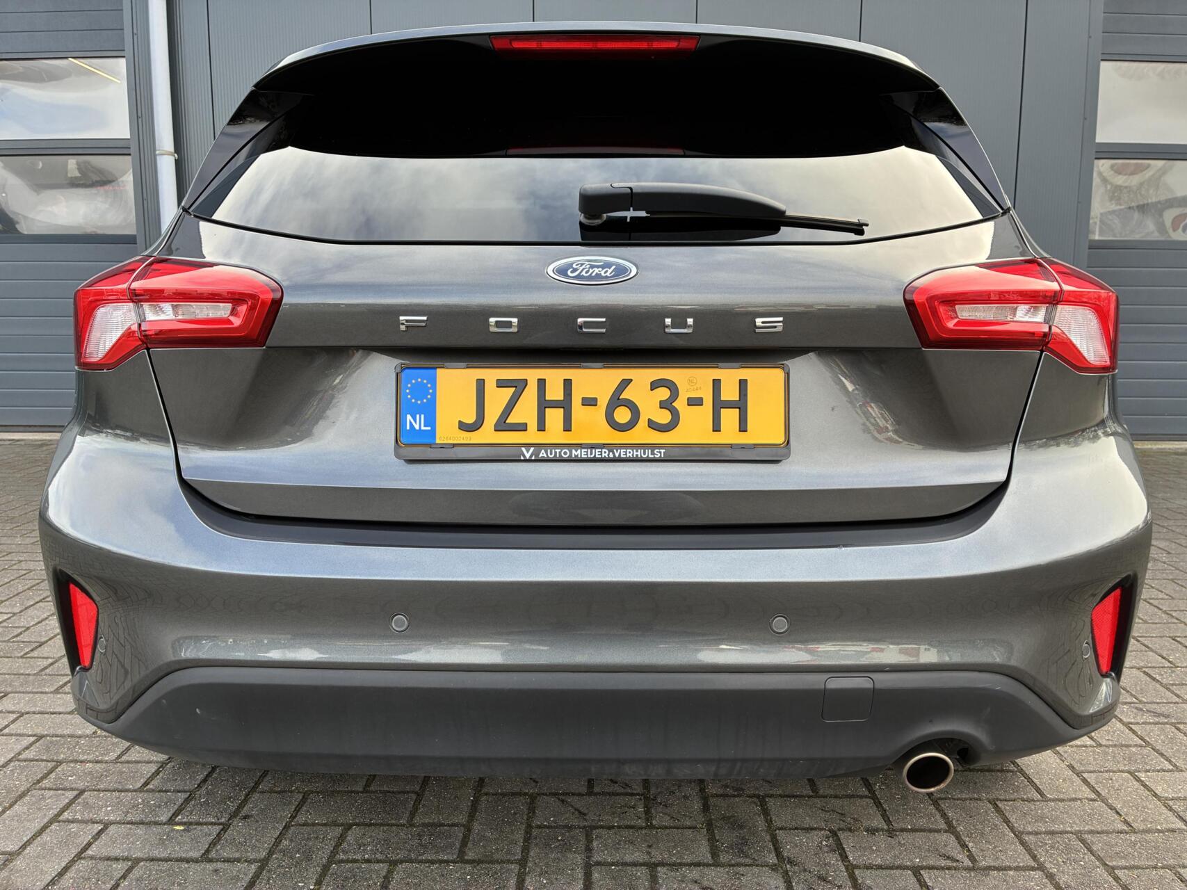 Foto van Ford Focus