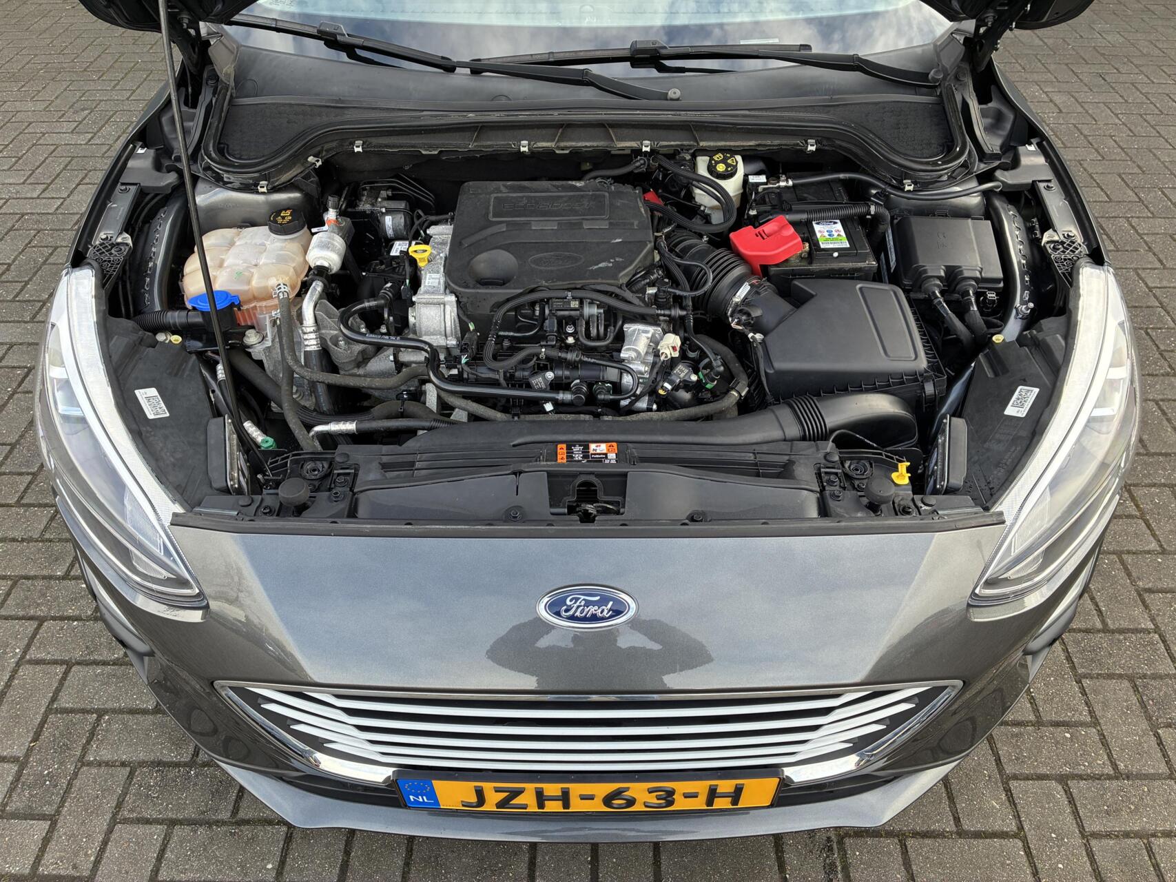 Foto van Ford Focus